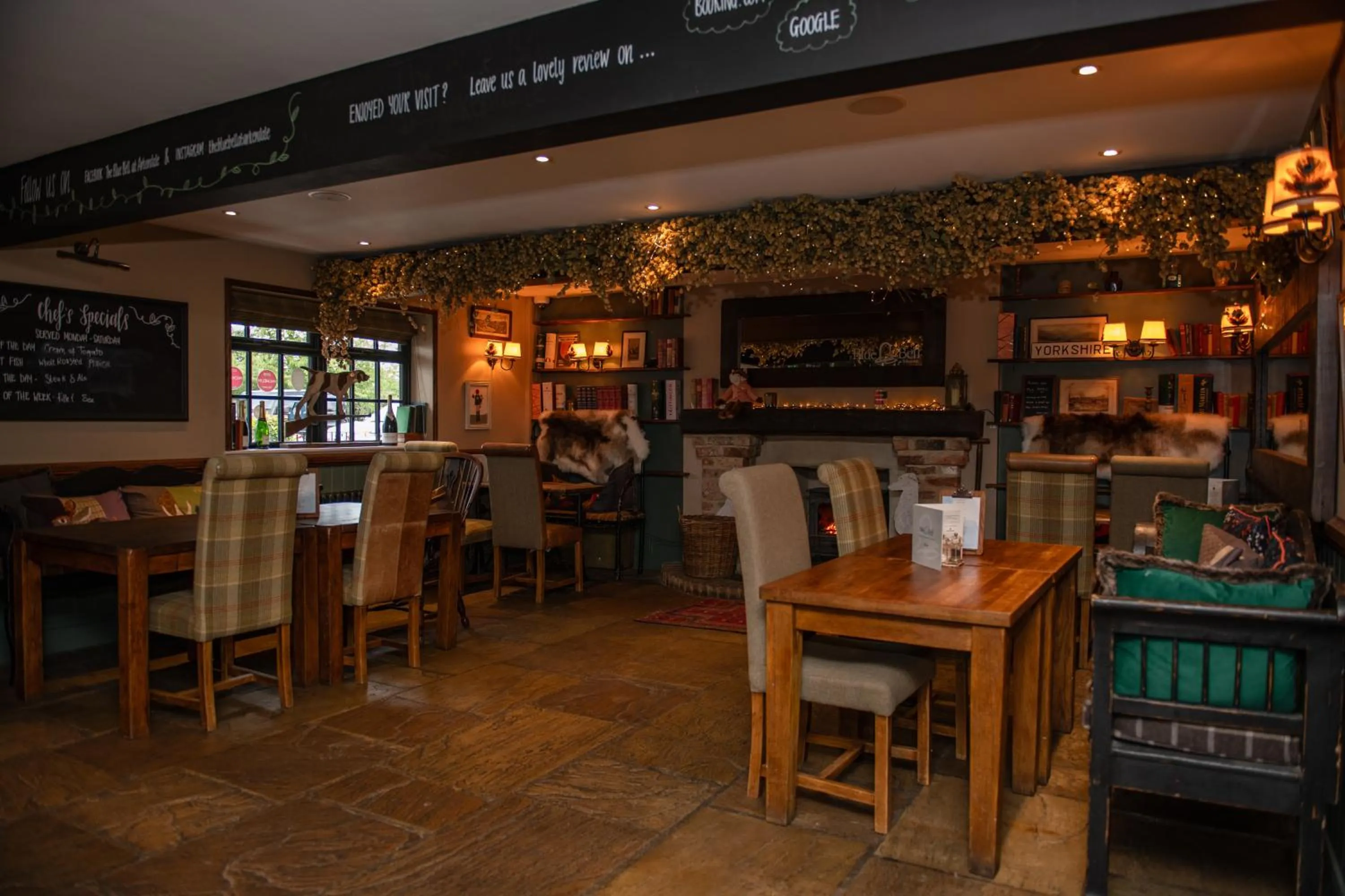 Lounge or bar in Blue Bell Country Inn