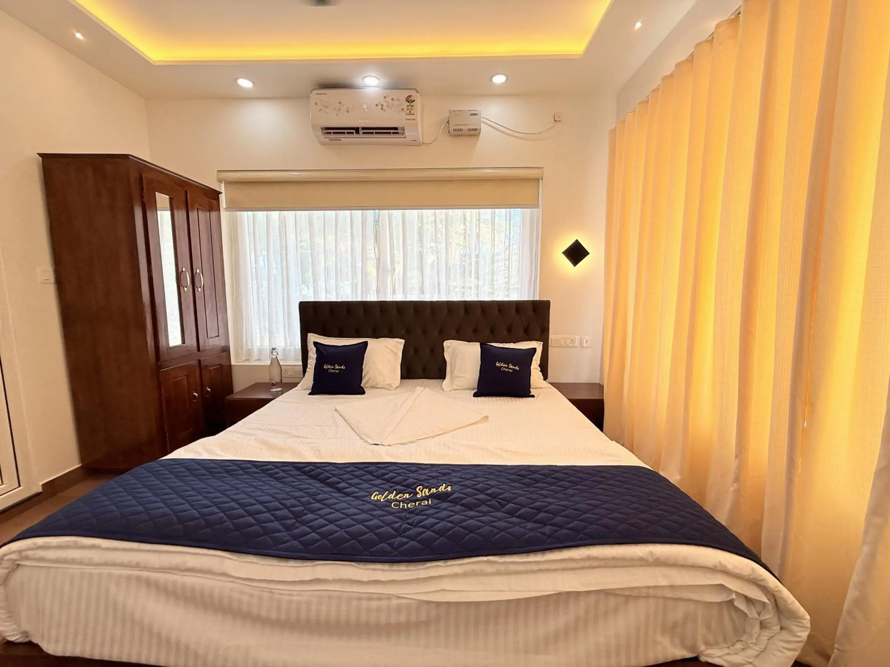 Golden Sands Cherai Golden Sands Cherai