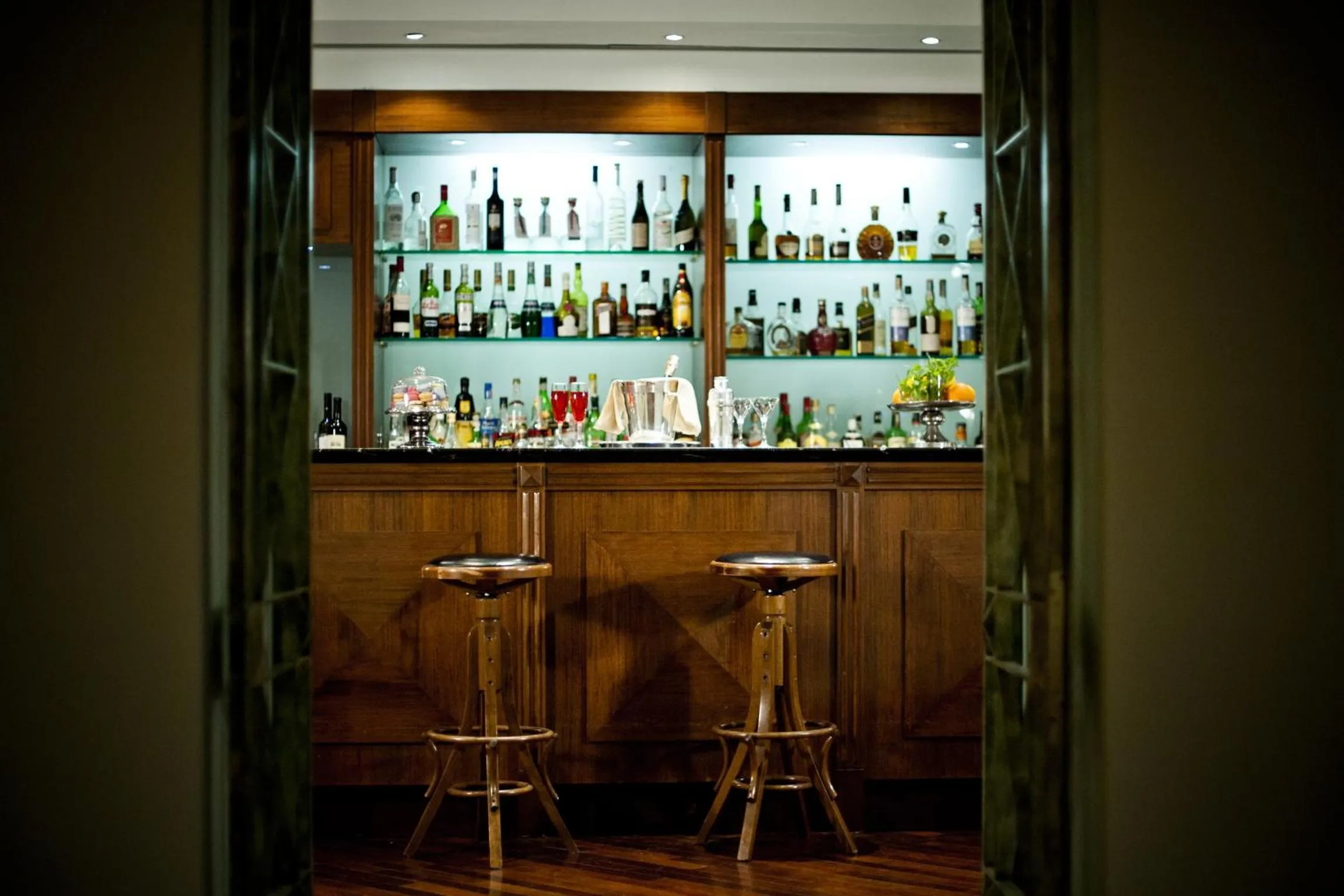 Restaurant/places to eat in Hotel Ponte Sisto