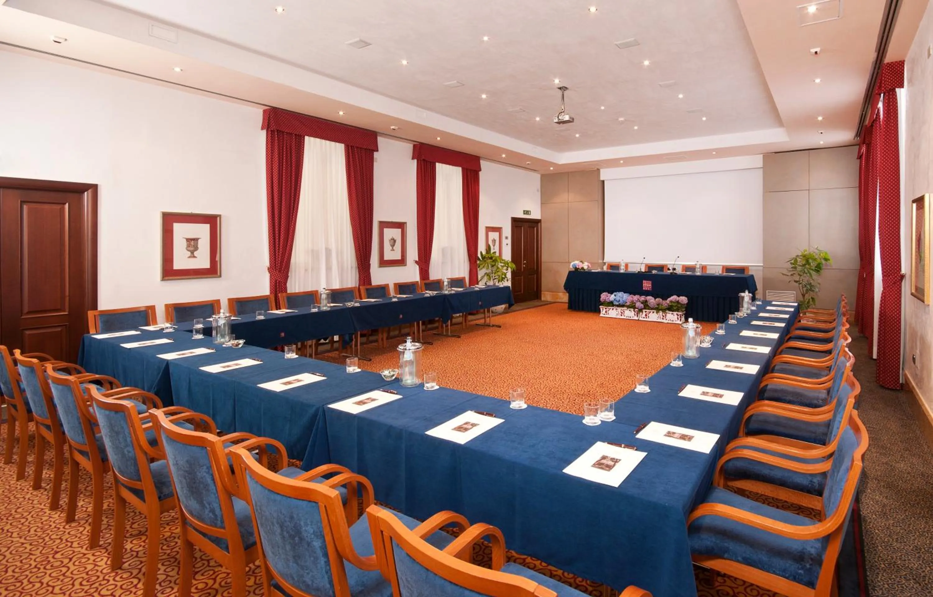 Business facilities in Hotel Ponte Sisto