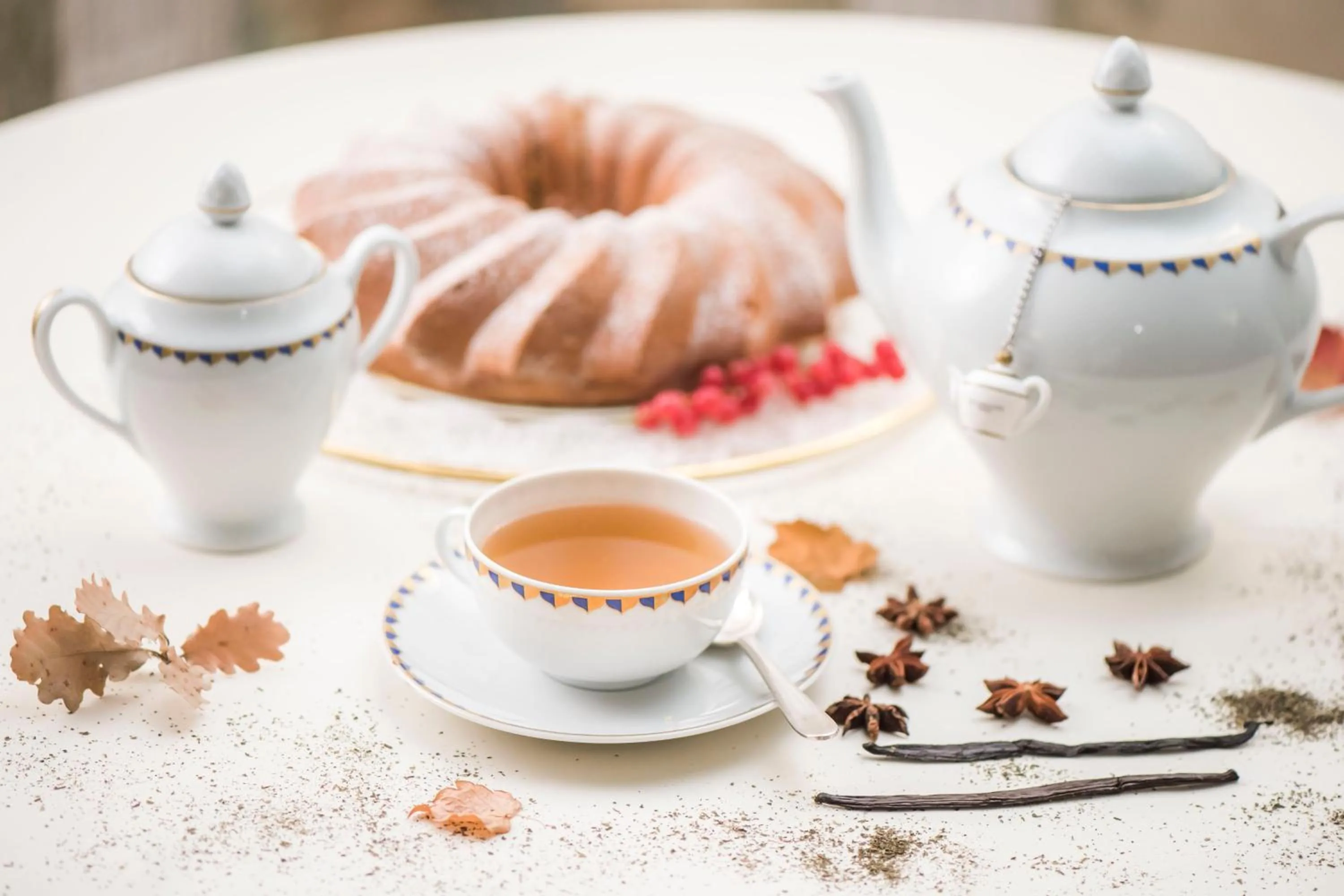 Decorative detail in Hotel Ponte Sisto