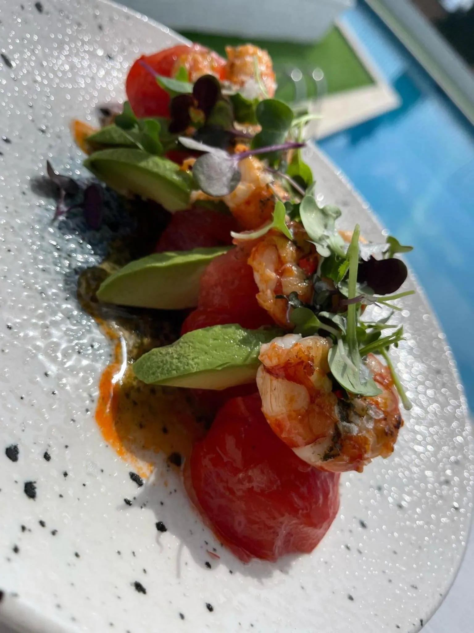 Restaurant/places to eat in San Martin