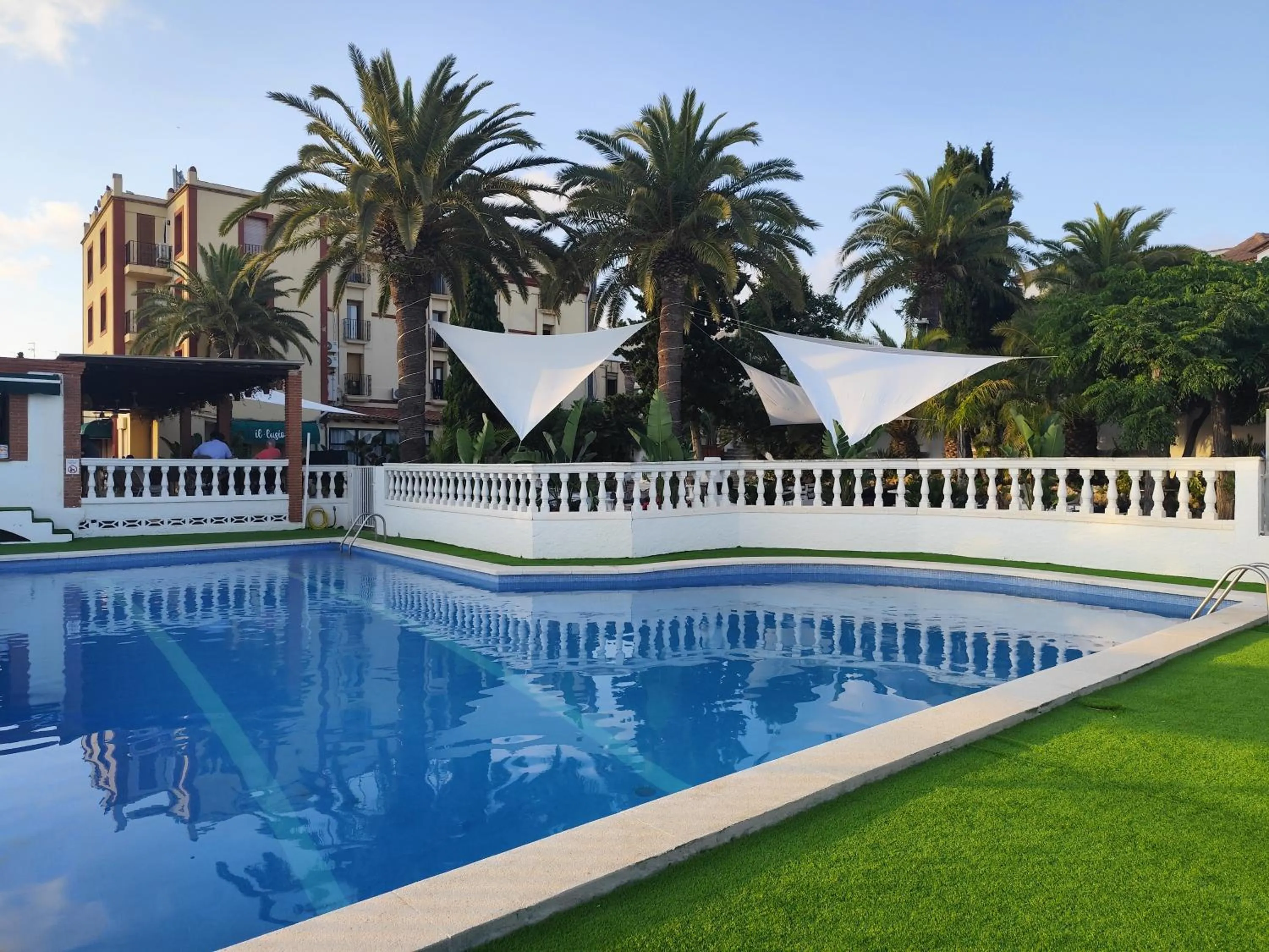 Swimming pool in San Martin