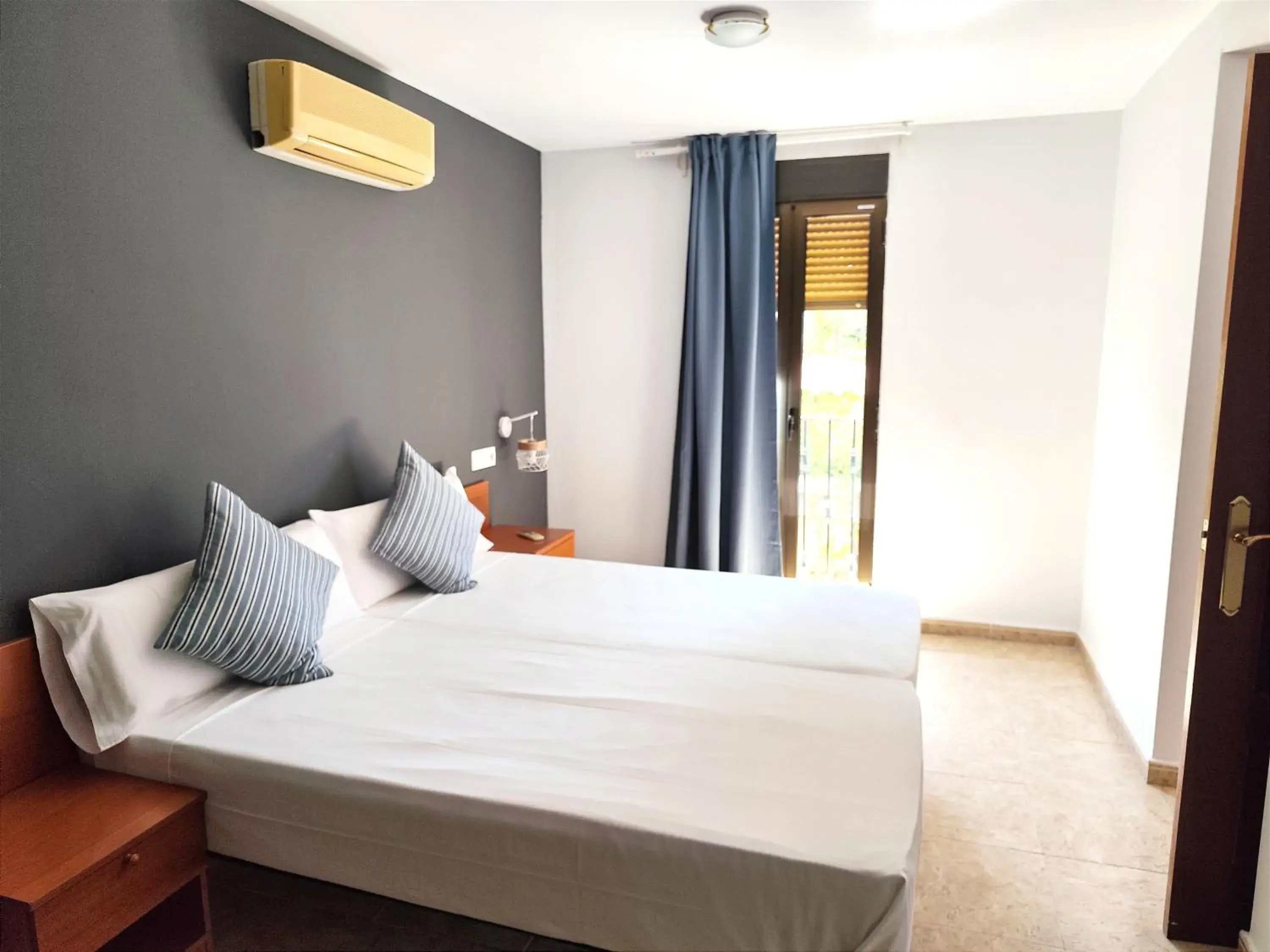 Quadruple Room in San Martin Quadruple Room in San Martin