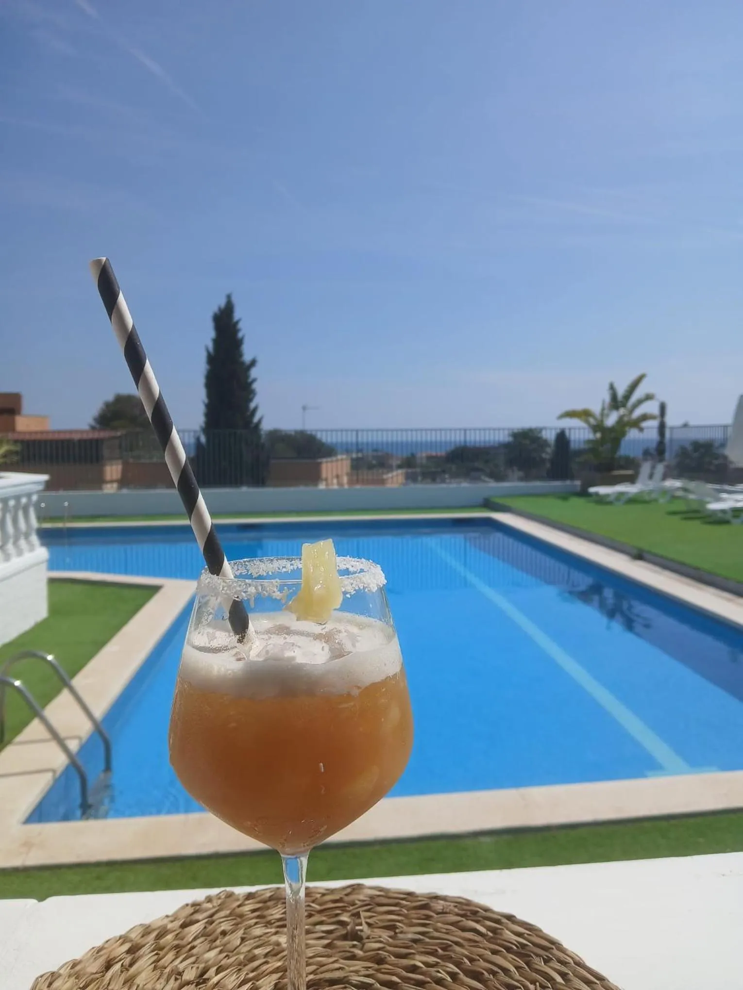 Swimming pool in San Martin