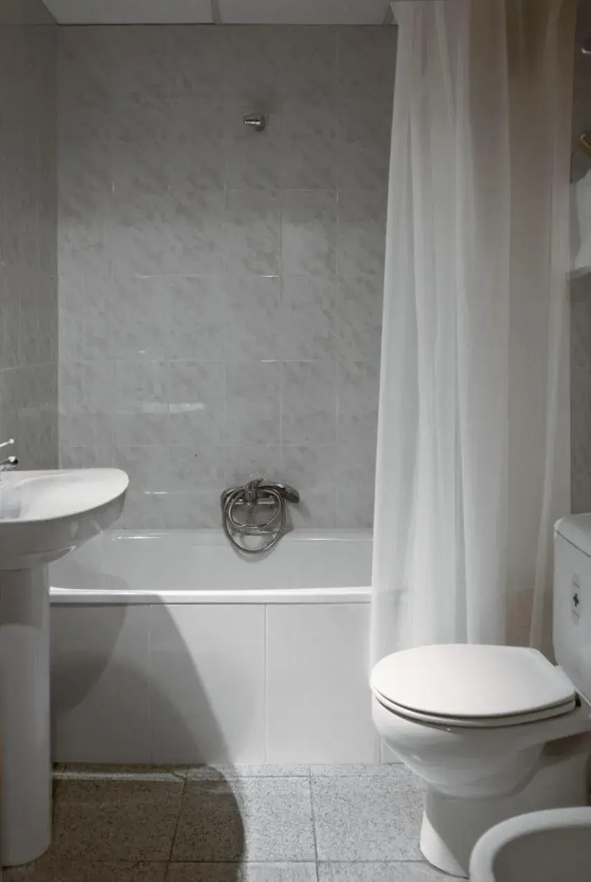 Double or Twin Room in San Martin Double or Twin Room in San Martin