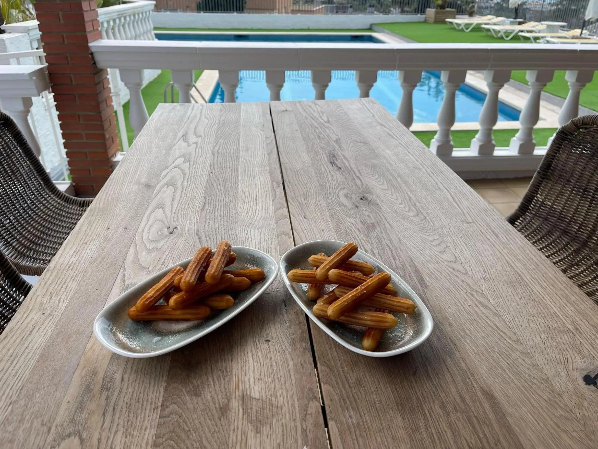 Restaurant/places to eat in San Martin