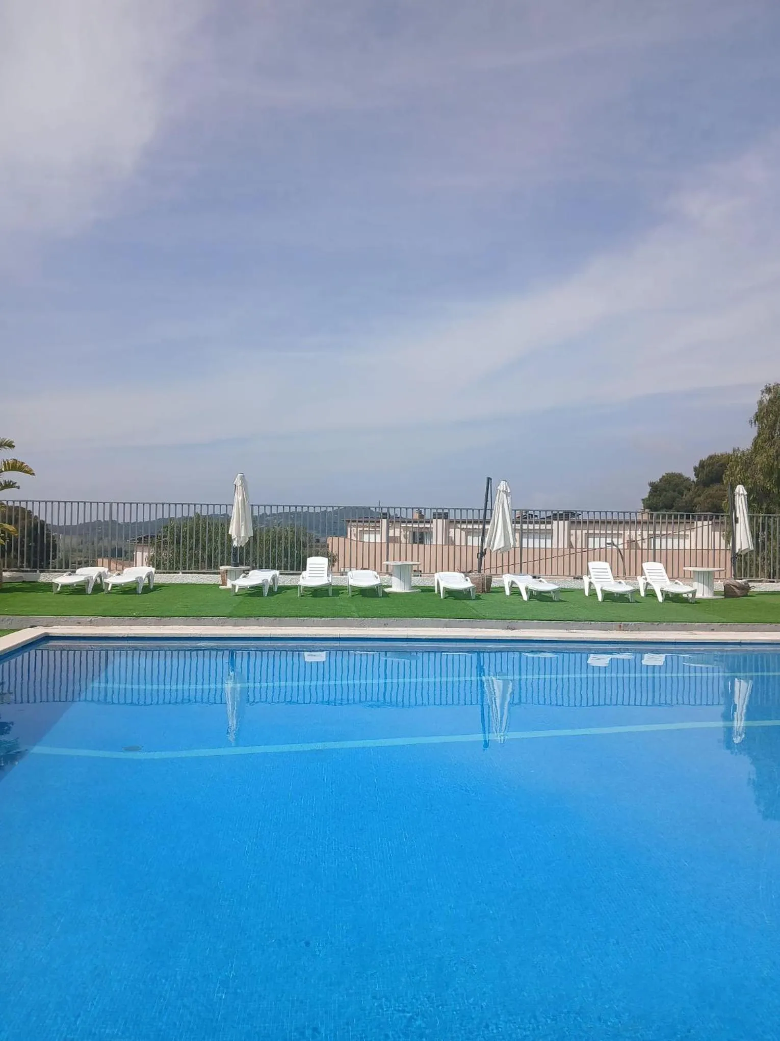 Swimming pool in San Martin