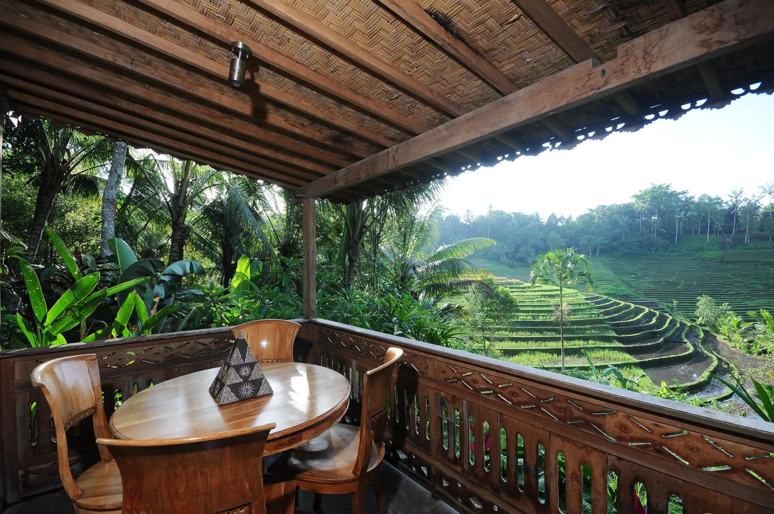 Balcony/Terrace in Bali Lush