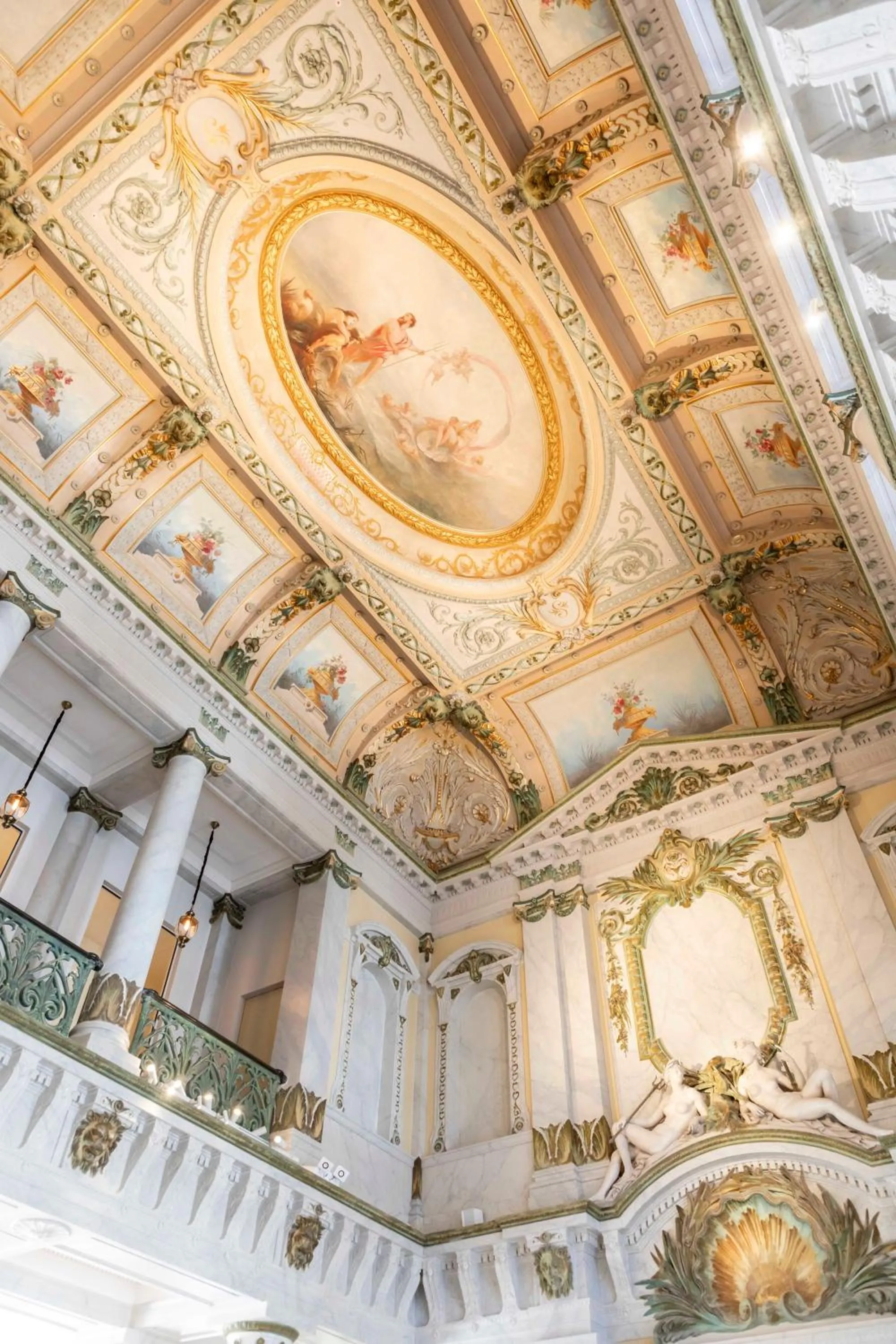 Restaurant/places to eat in Les Bains de Spa