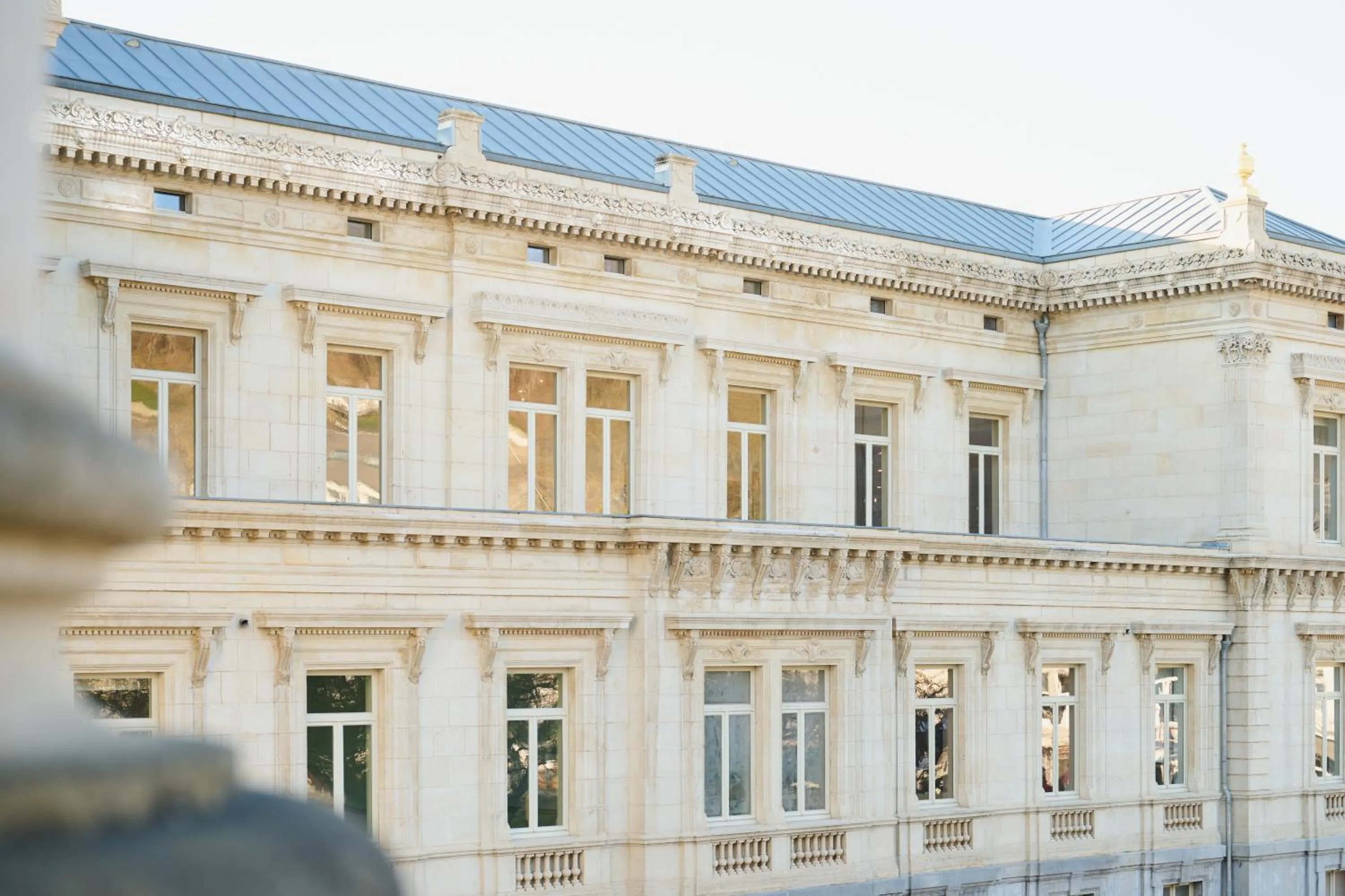 Property building in Les Bains de Spa