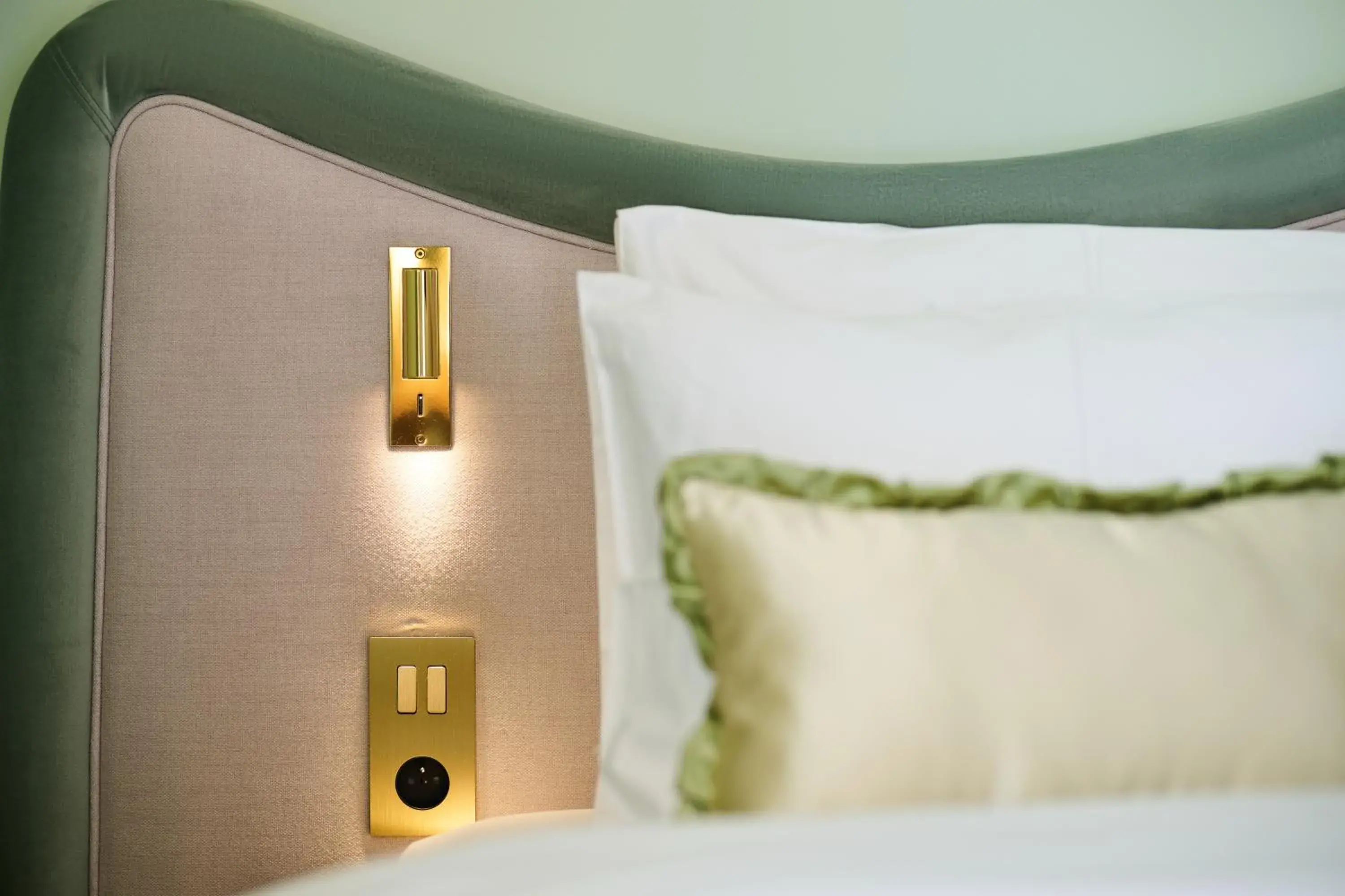 Deluxe Twin Heritage in Les Bains de Spa Deluxe Twin Heritage in Les Bains de Spa