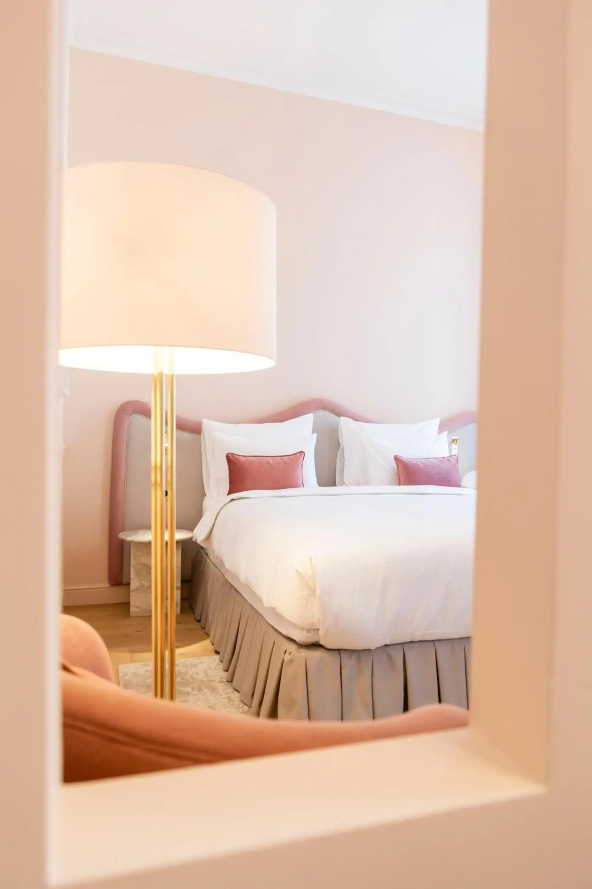 Deluxe Double Heritage in Les Bains de Spa Deluxe Double Heritage in Les Bains de Spa