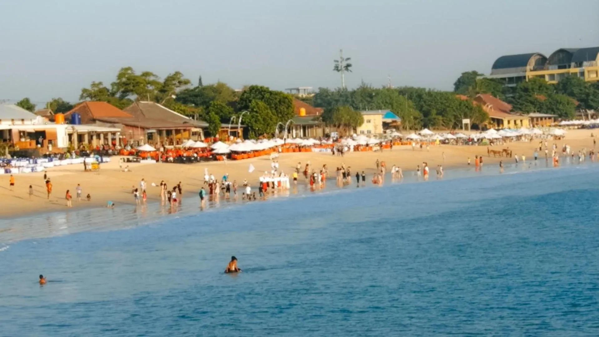 Nearby landmark in Villa Happy Jimbaran