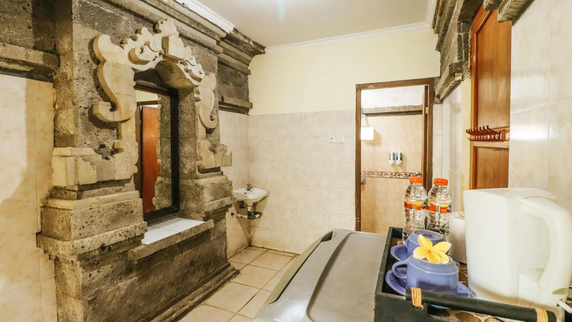 Bathroom in Villa Happy Jimbaran