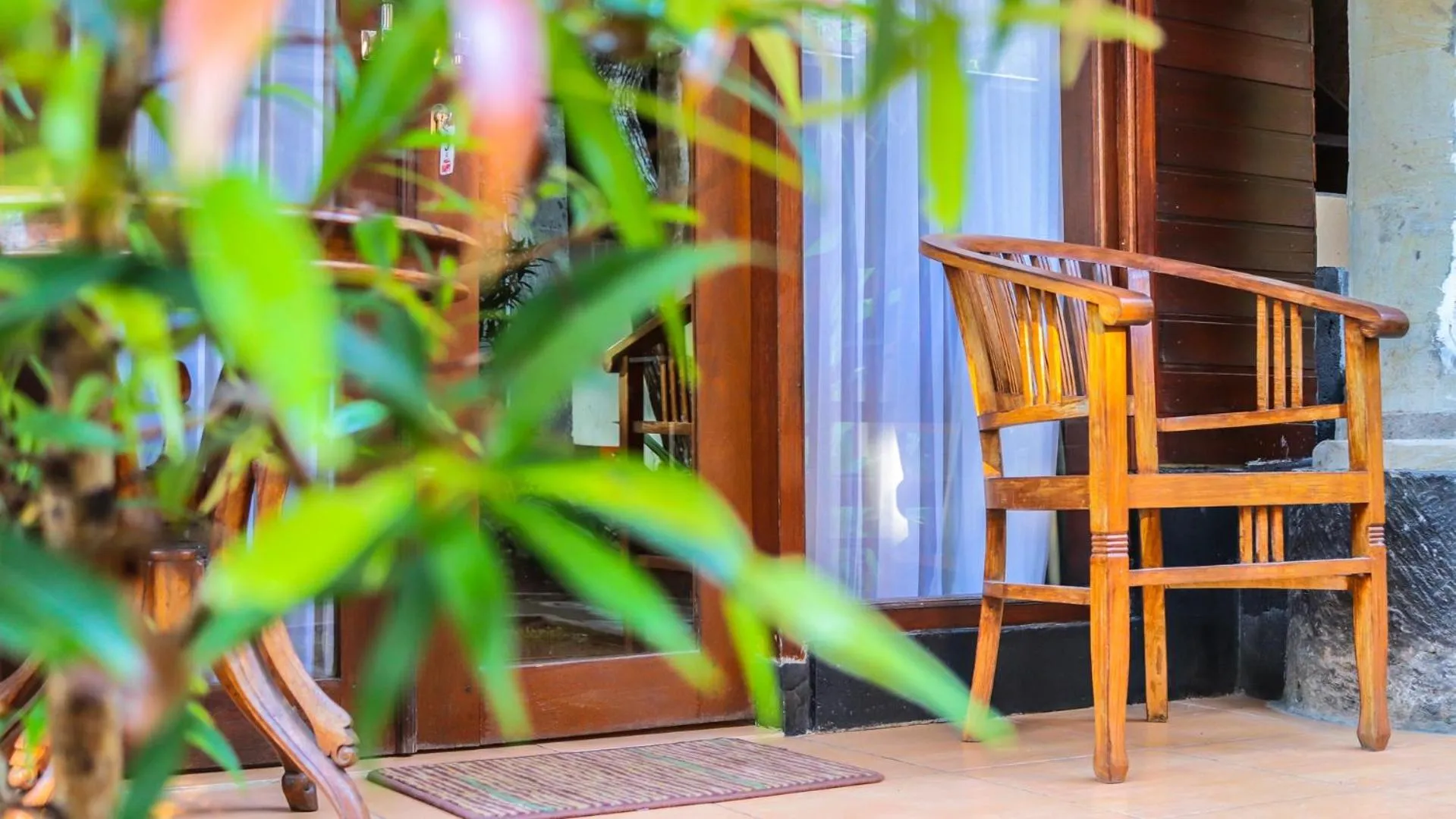 Patio in Villa Happy Jimbaran