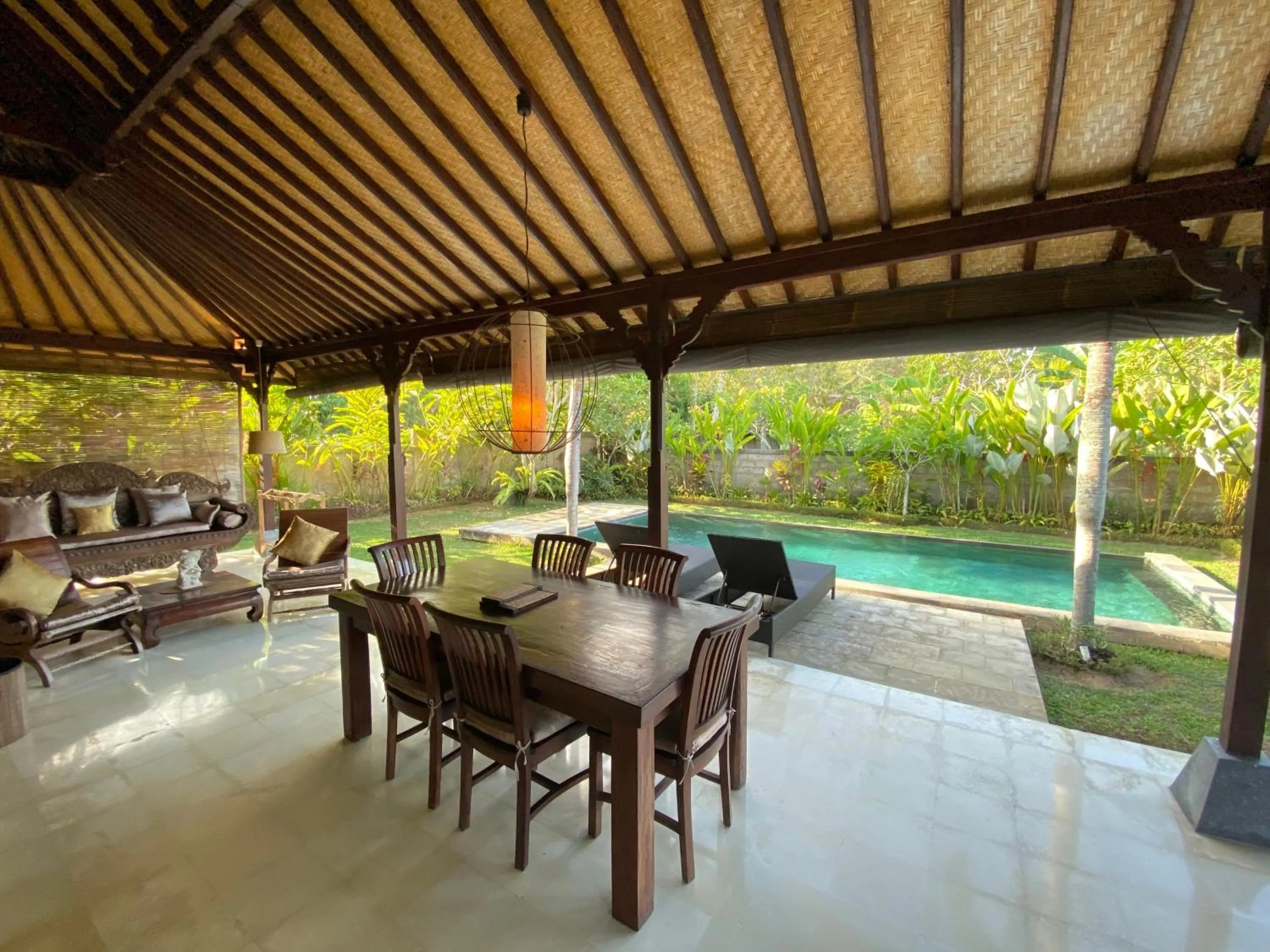 Balcony/Terrace in Rumah Dadong