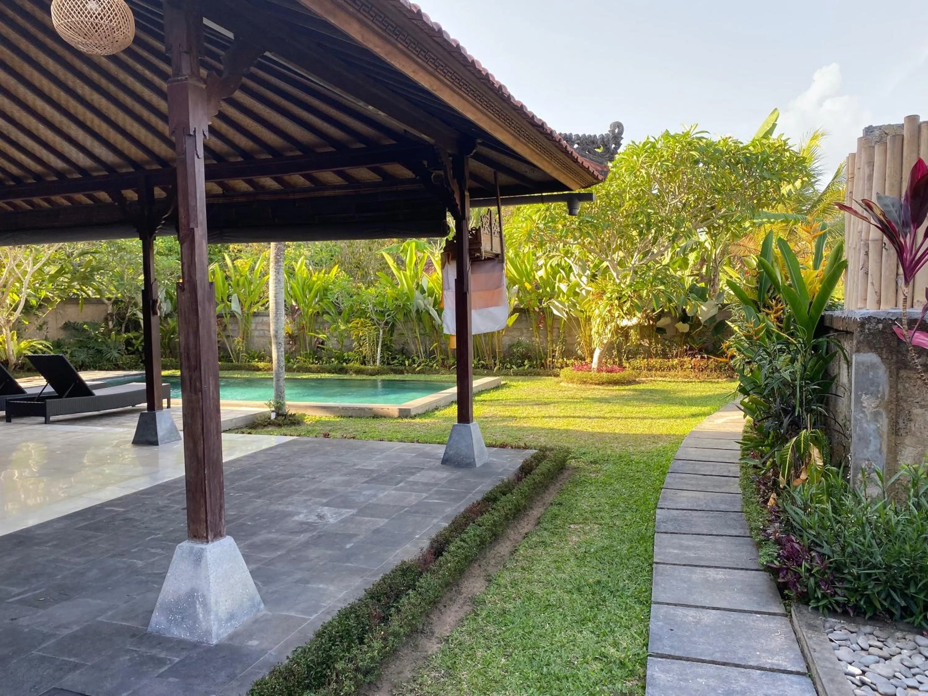 Facade/entrance in Rumah Dadong