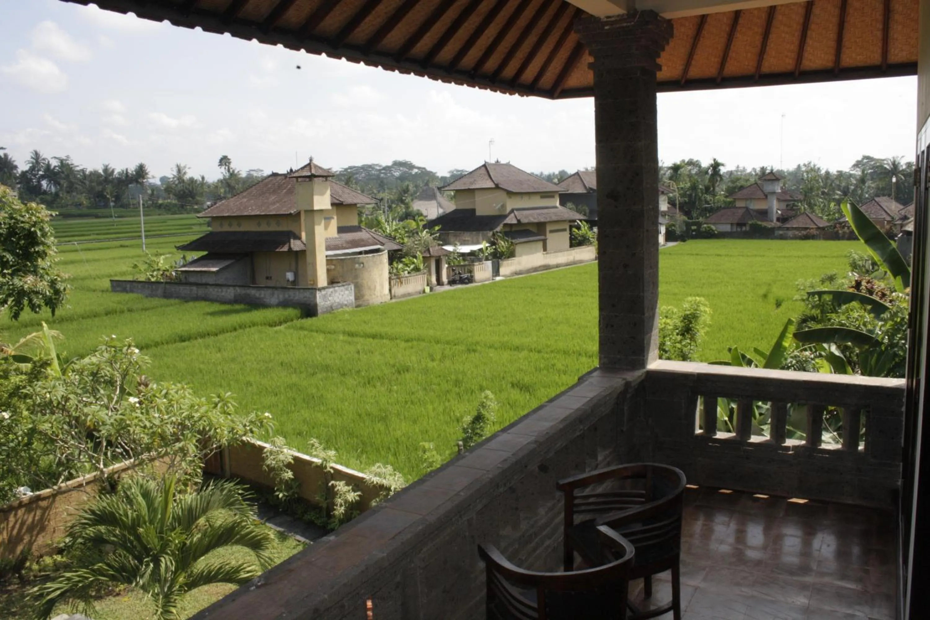 View (from property/room) in Rumah Dadong