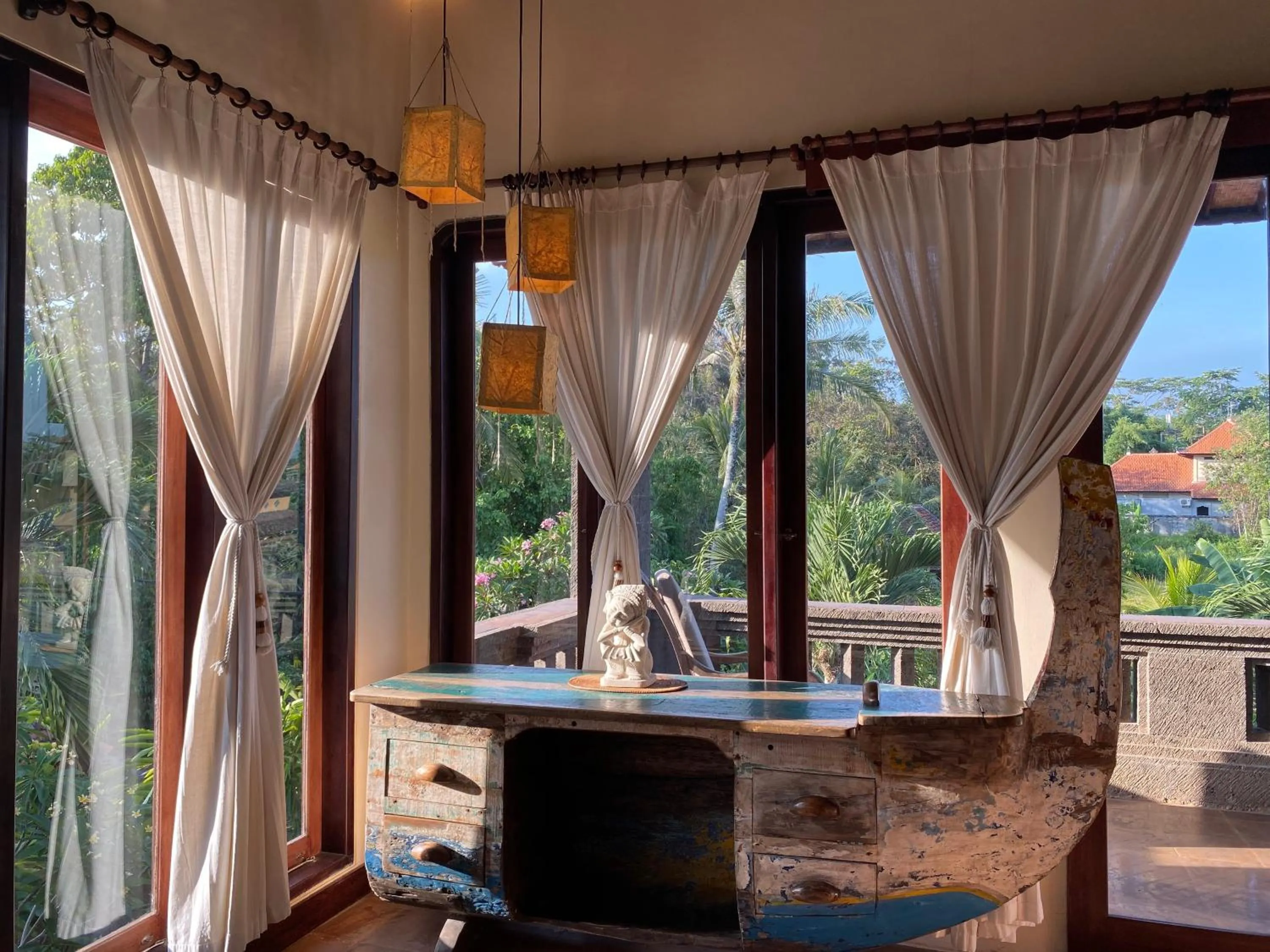 Balcony/Terrace in Rumah Dadong