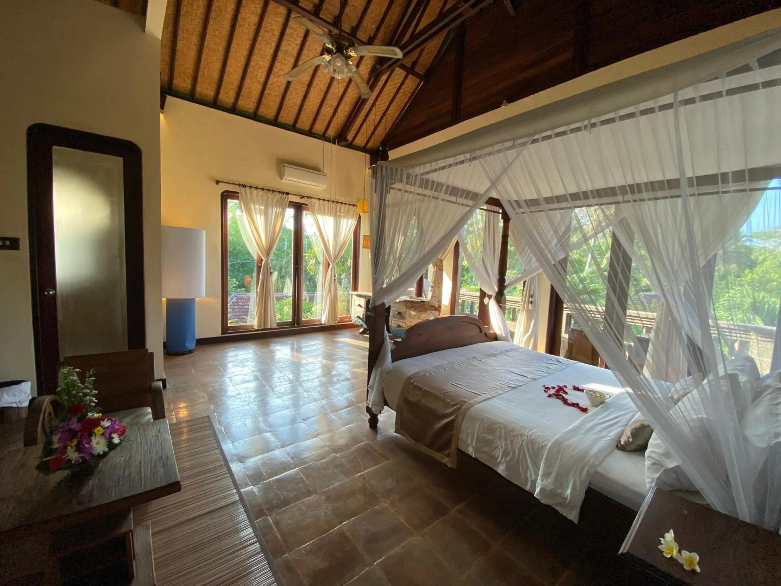Photo of the whole room, Bed in Rumah Dadong