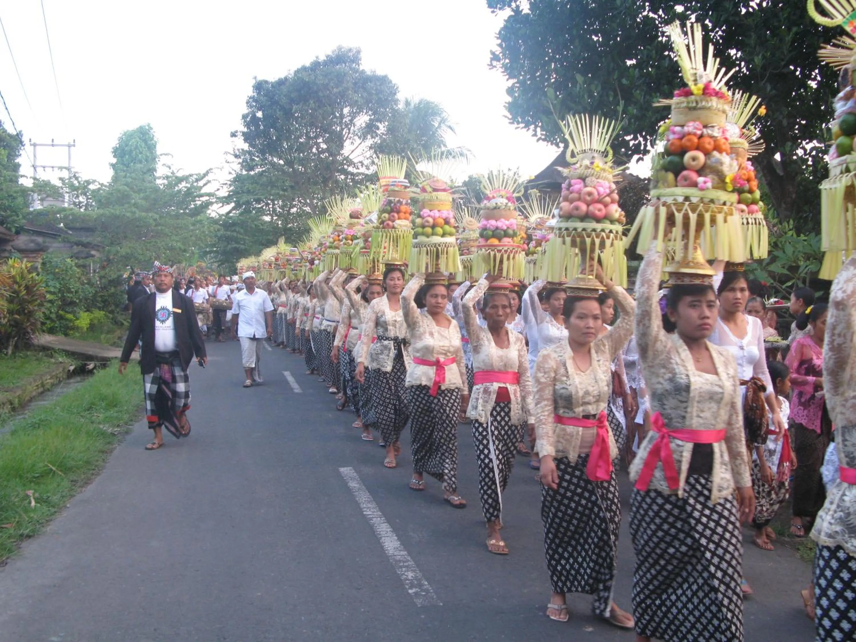 Activities in Rumah Dadong