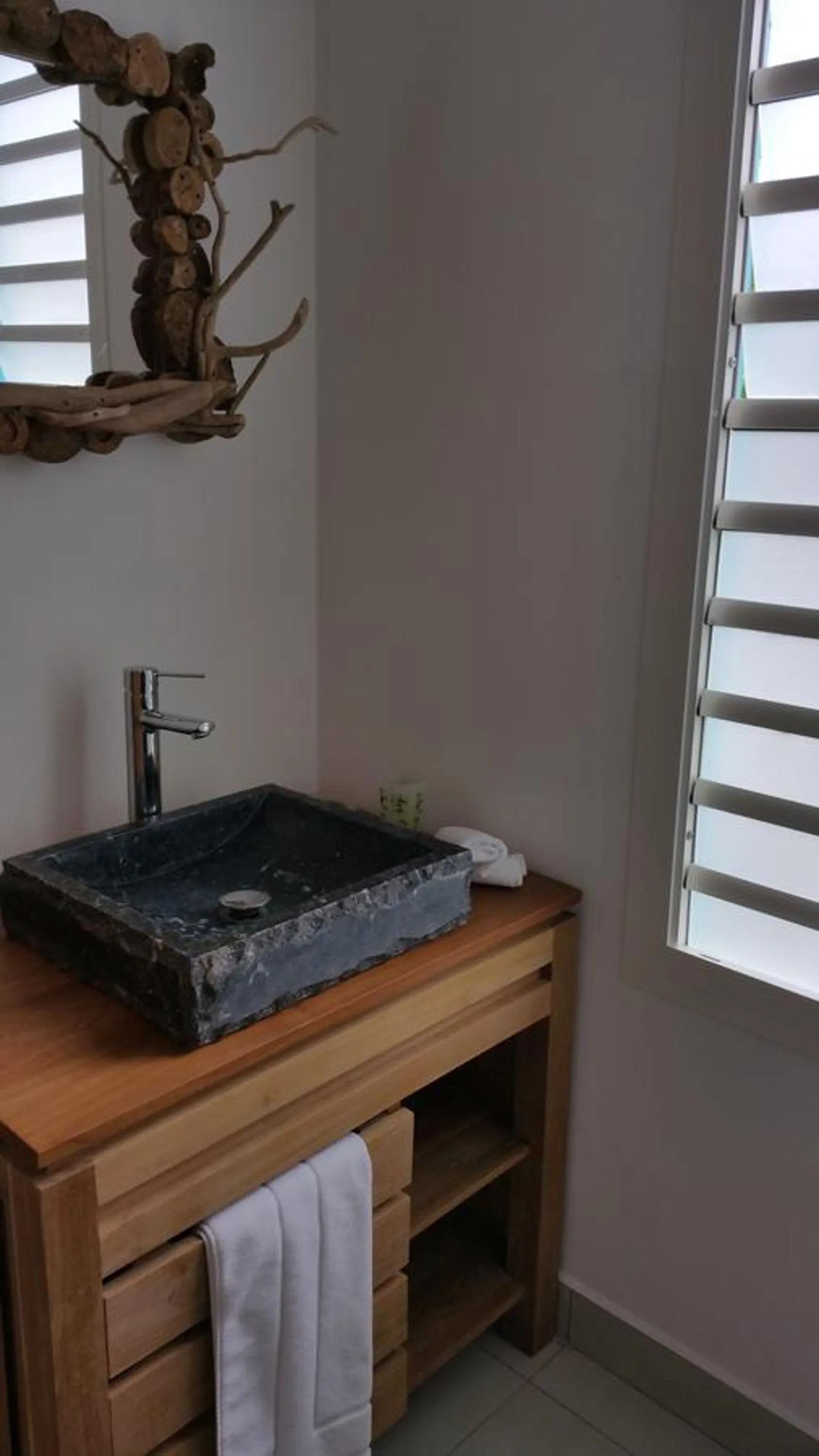 Bathroom in Majesty Palm Hôtel