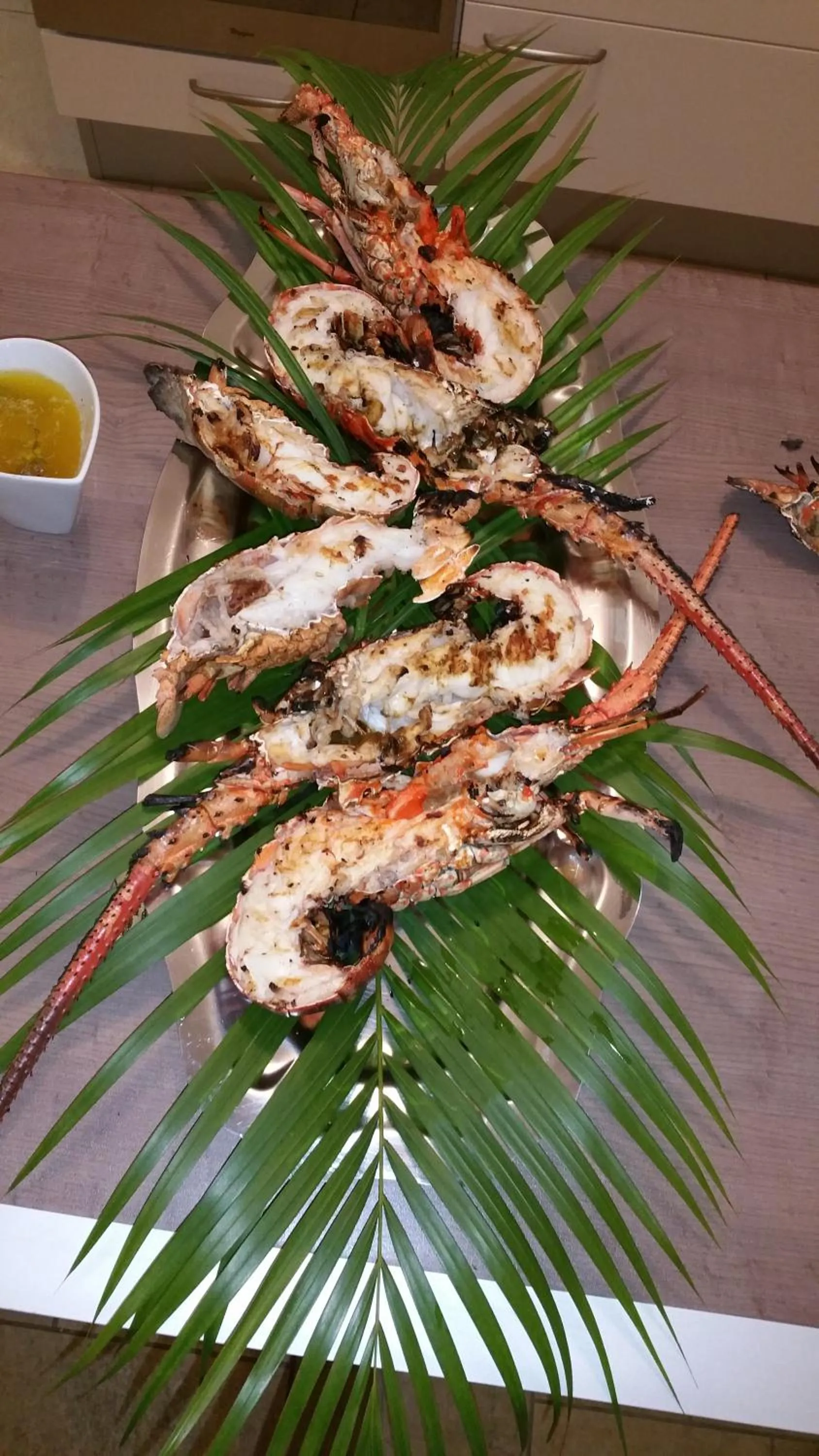 Restaurant/places to eat in Majesty Palm Hôtel