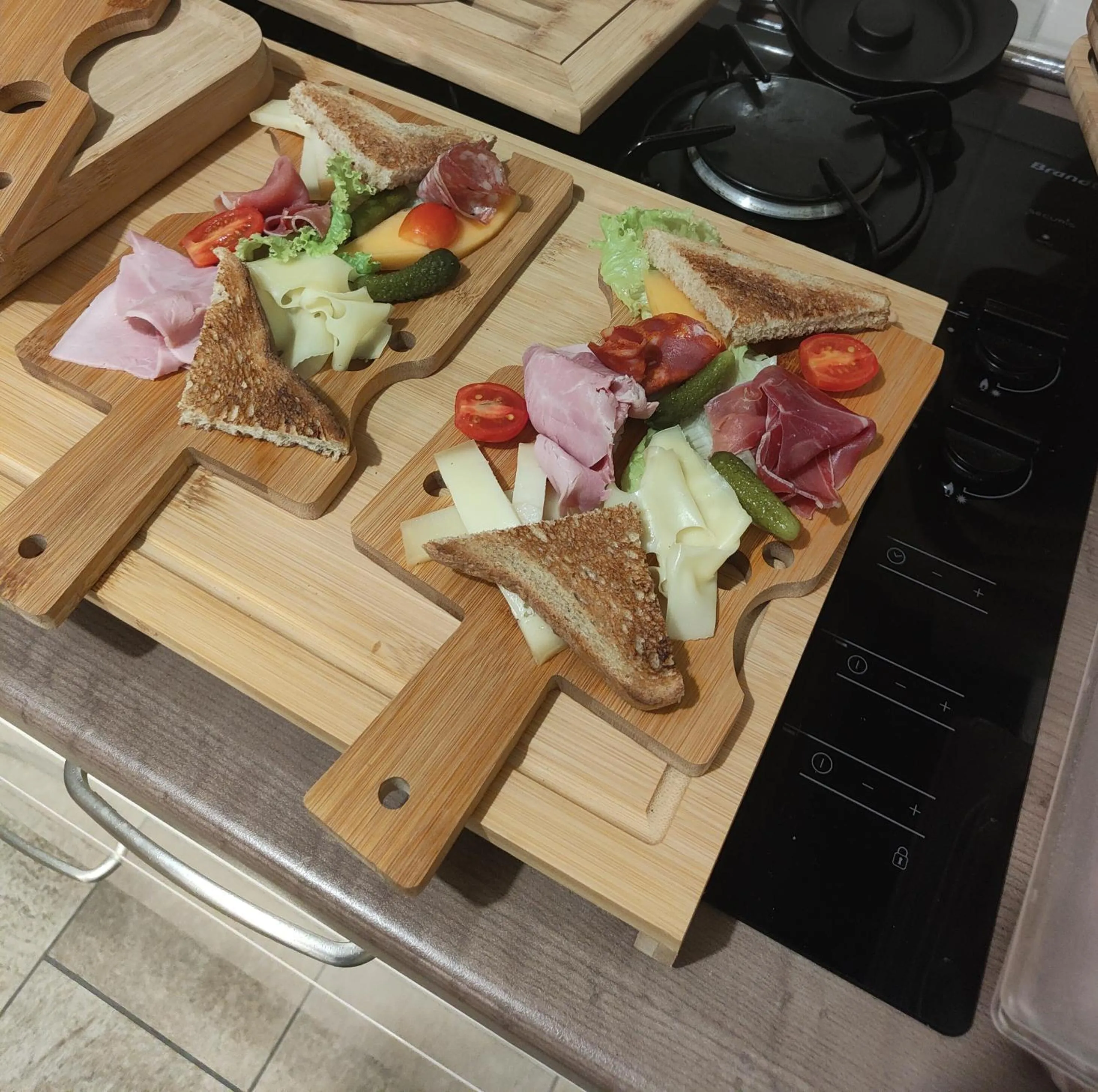 Food and drinks in Majesty Palm Hôtel