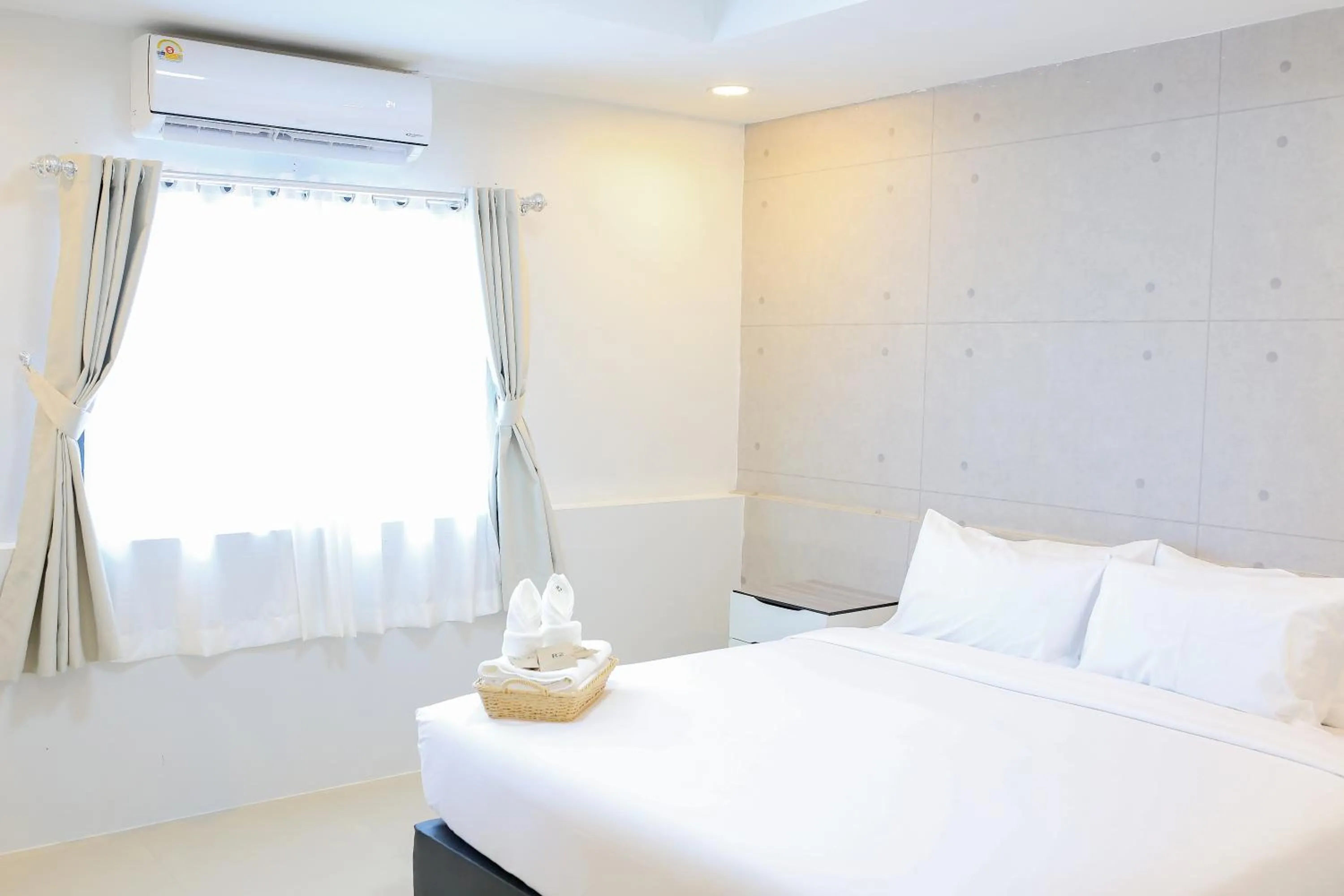 Property building, Bed in R2 Bed and Pool Kanchanaburi