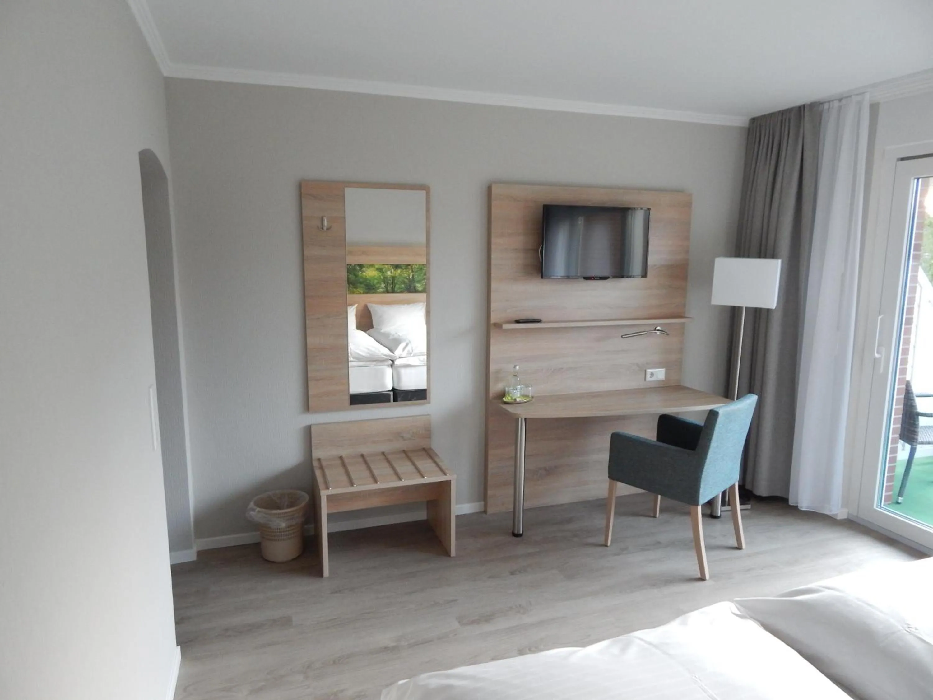 Hotel garni Haaster Krug Otte