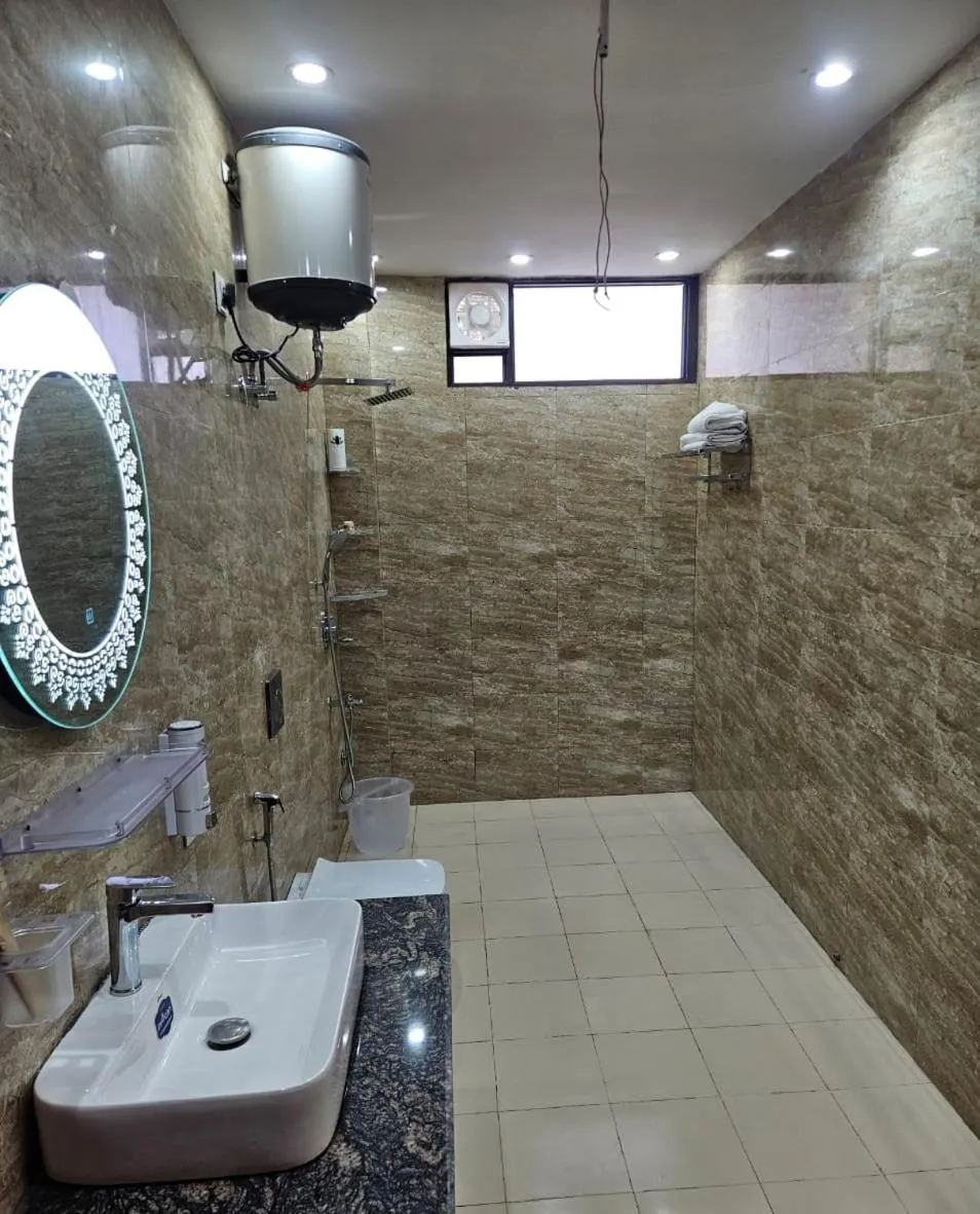 Bathroom in Ashirwaad 249