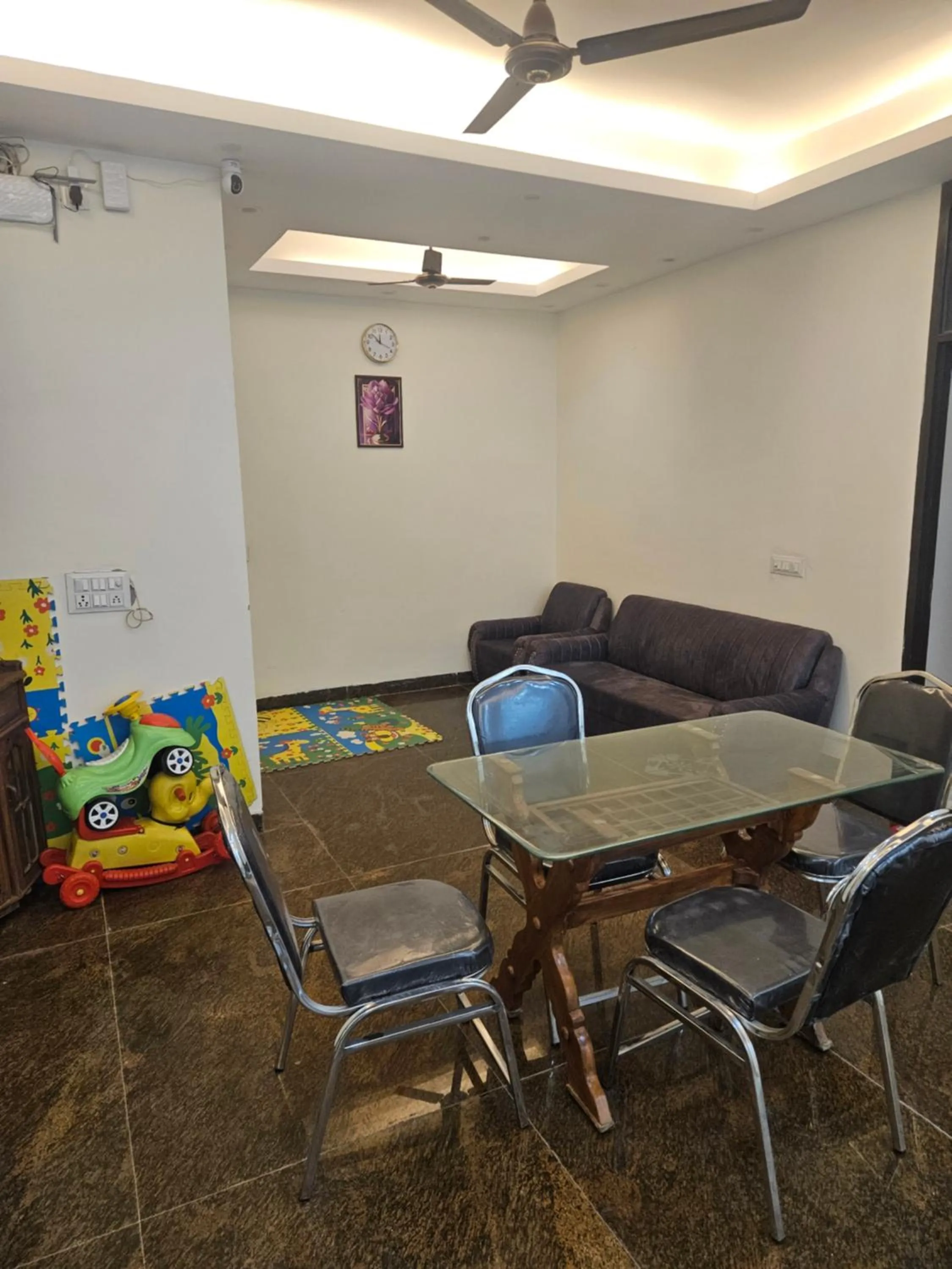 Living room in Ashirwaad 249