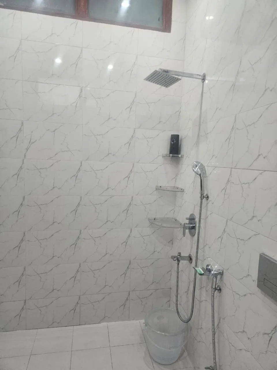Shower in Ashirwaad 249