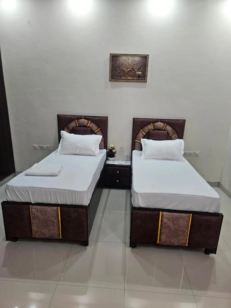 Bed in Ashirwaad 249