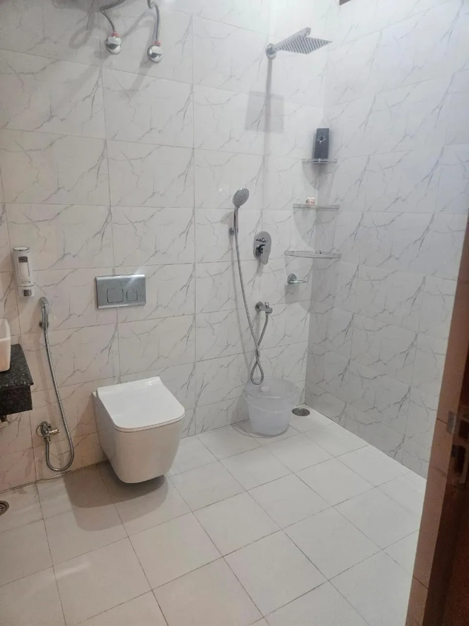 Bathroom in Ashirwaad 249