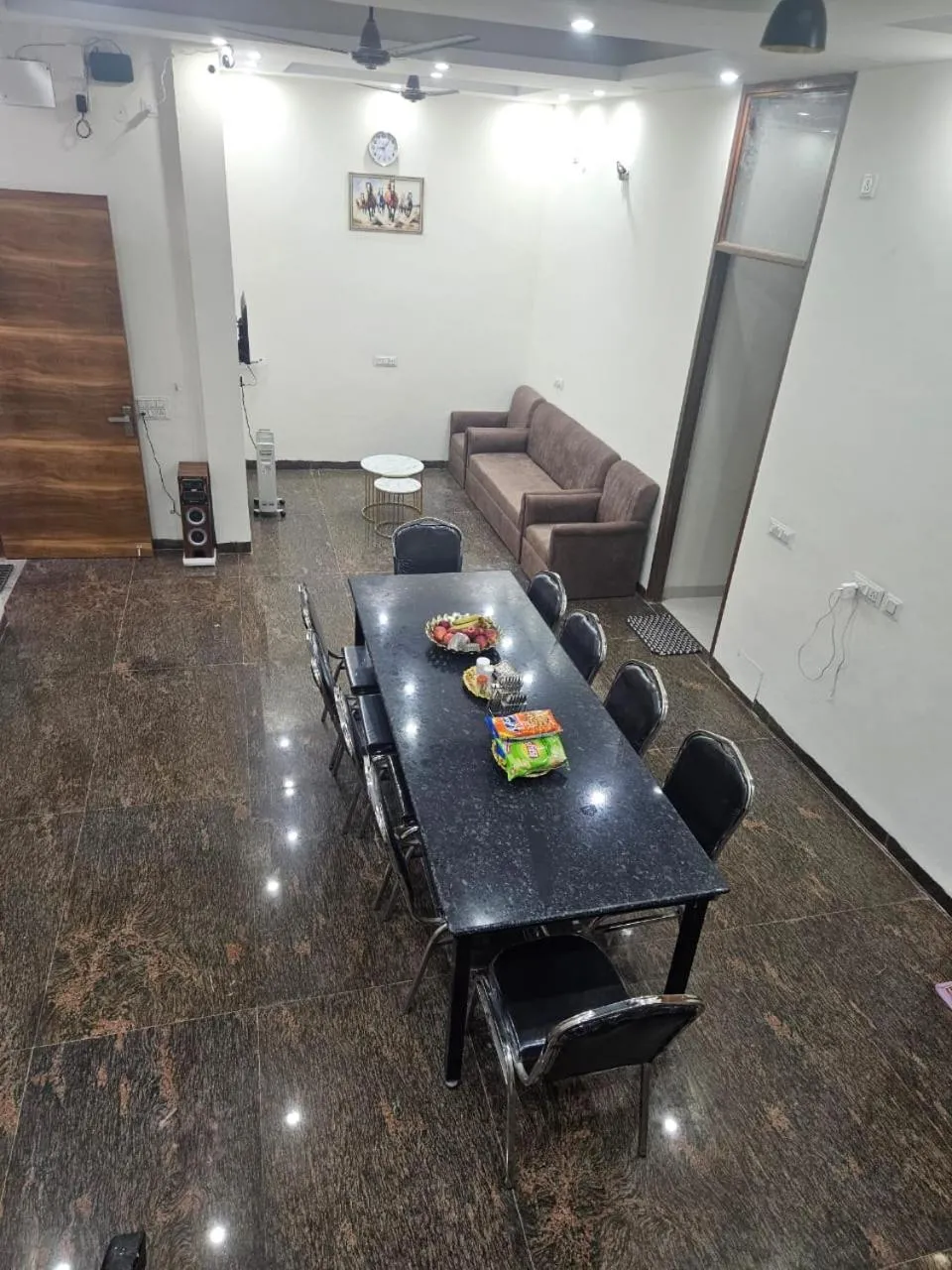 Living room in Ashirwaad 249