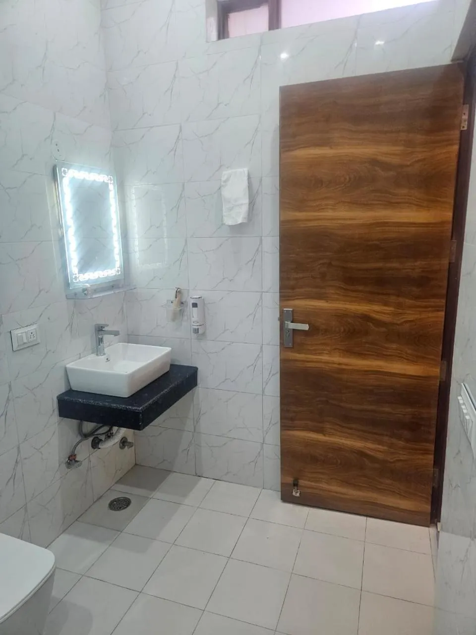 Toilet in Ashirwaad 249
