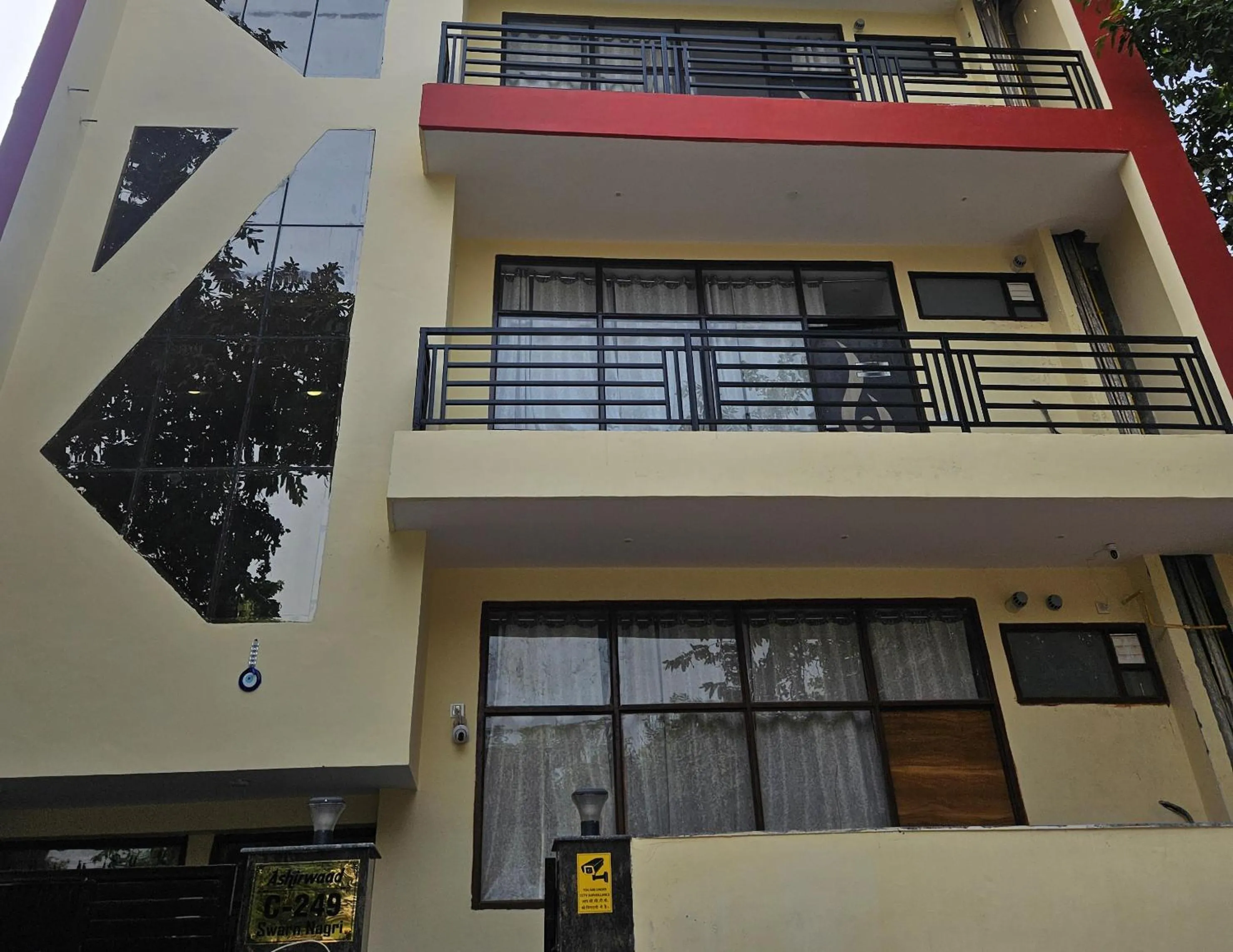 Property building in Ashirwaad 249