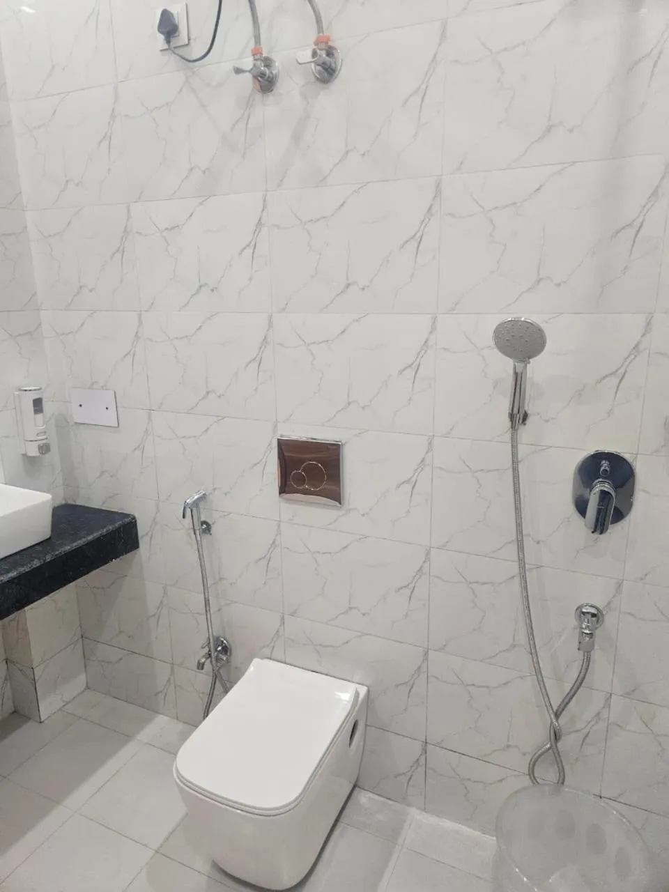 Bathroom in Ashirwaad 249