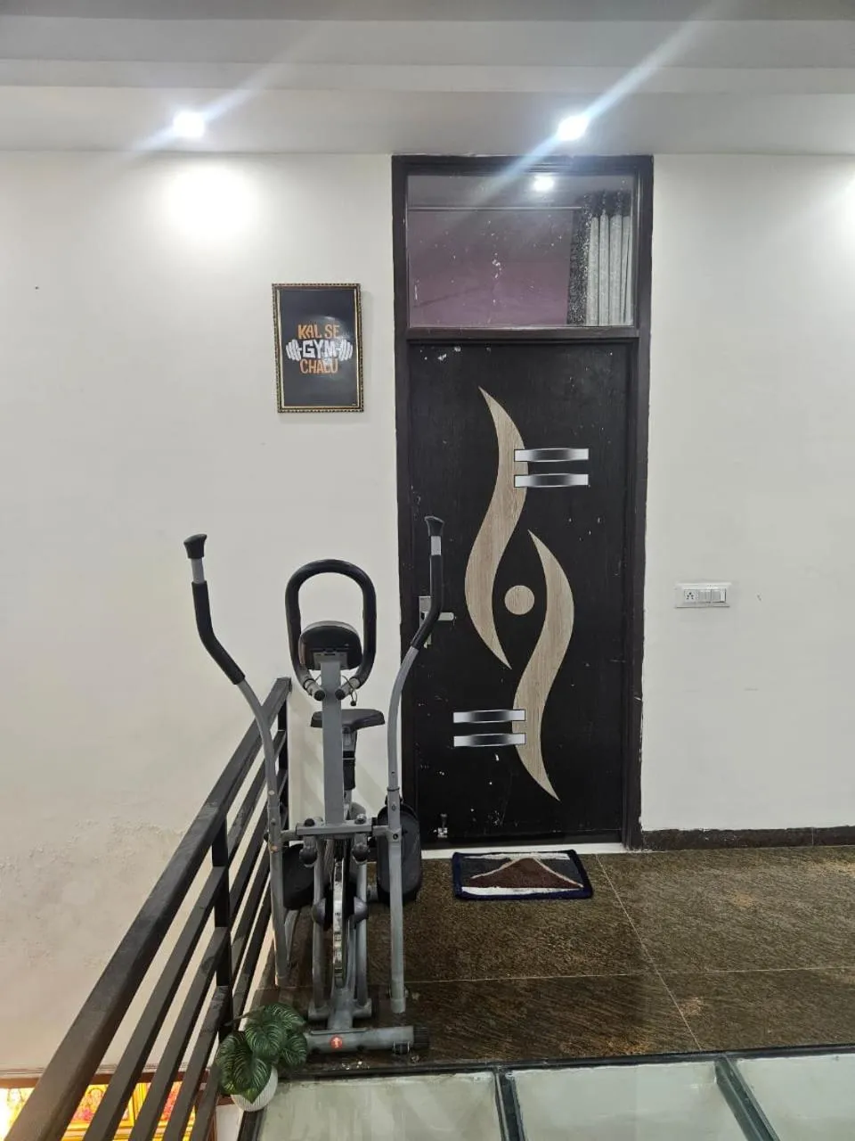 Cycling in Ashirwaad 249