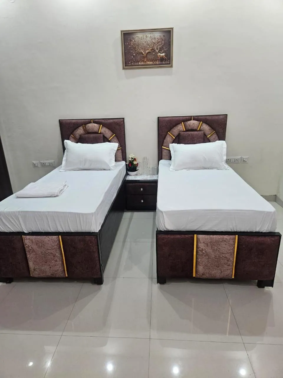 Bedroom, Bed in Ashirwaad 249
