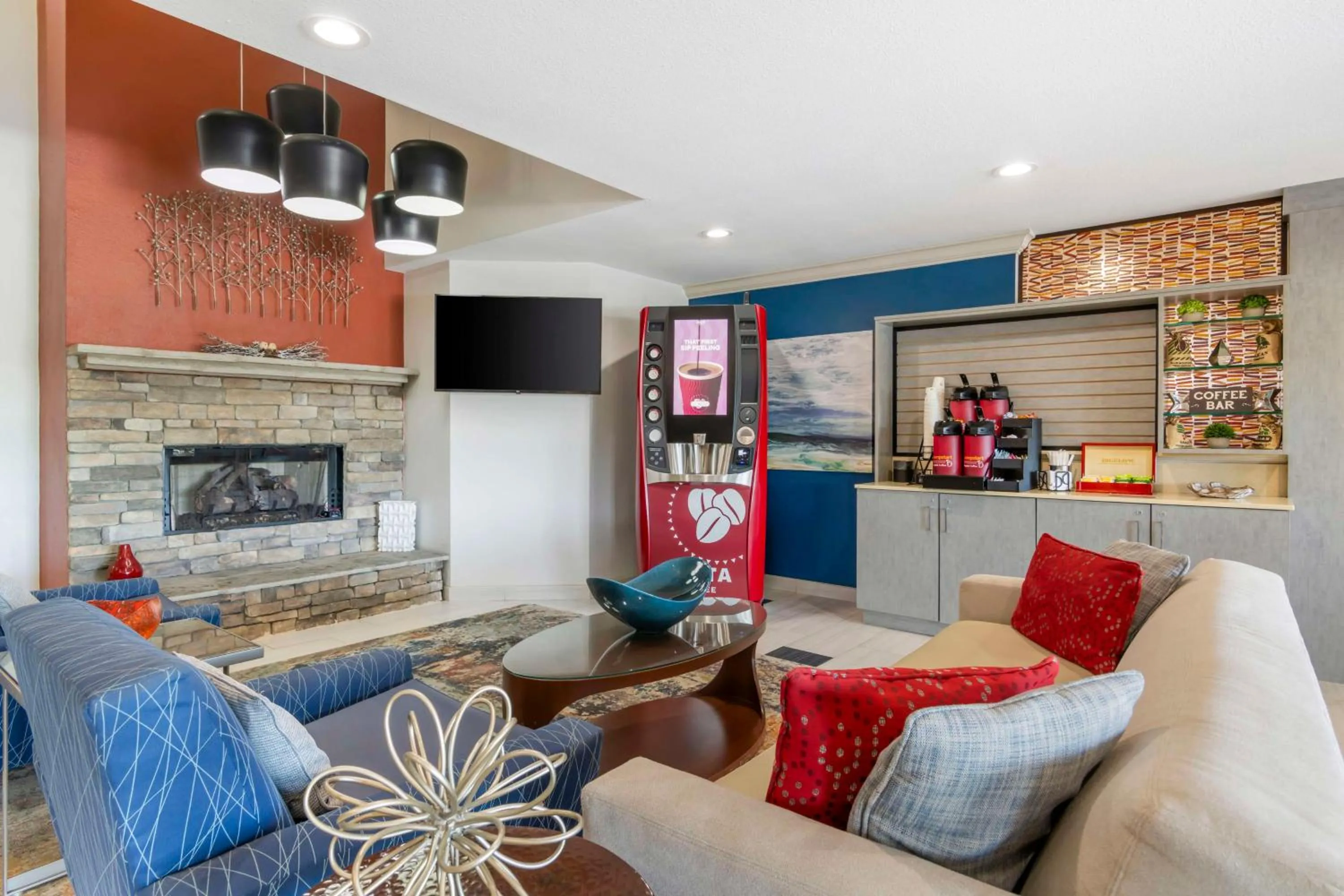 Lobby or reception in Best Western Plus Lake Lanier Gainesville Hotel & Suites