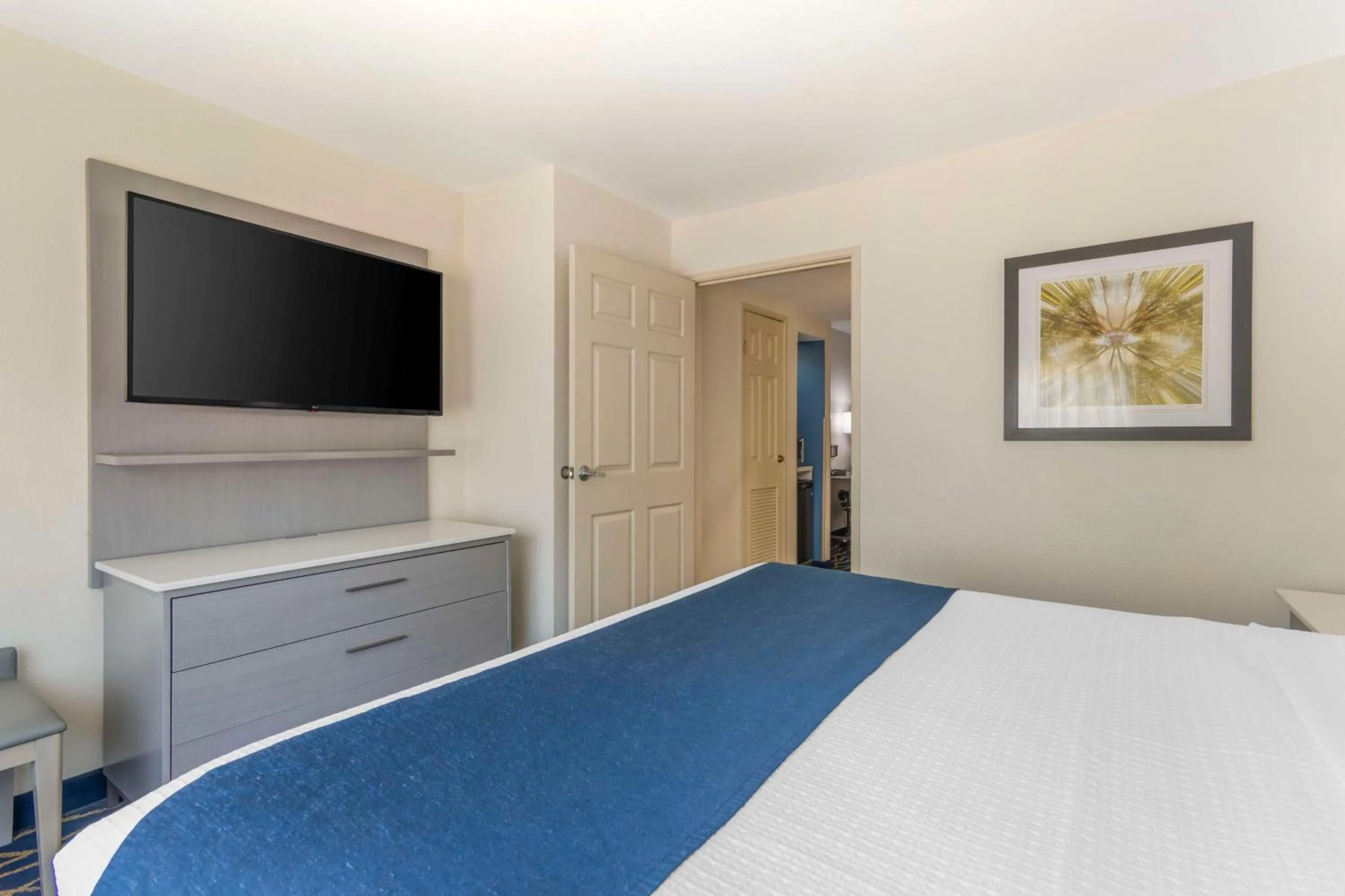 Bedroom, Bed in Best Western Plus Lake Lanier Gainesville Hotel & Suites