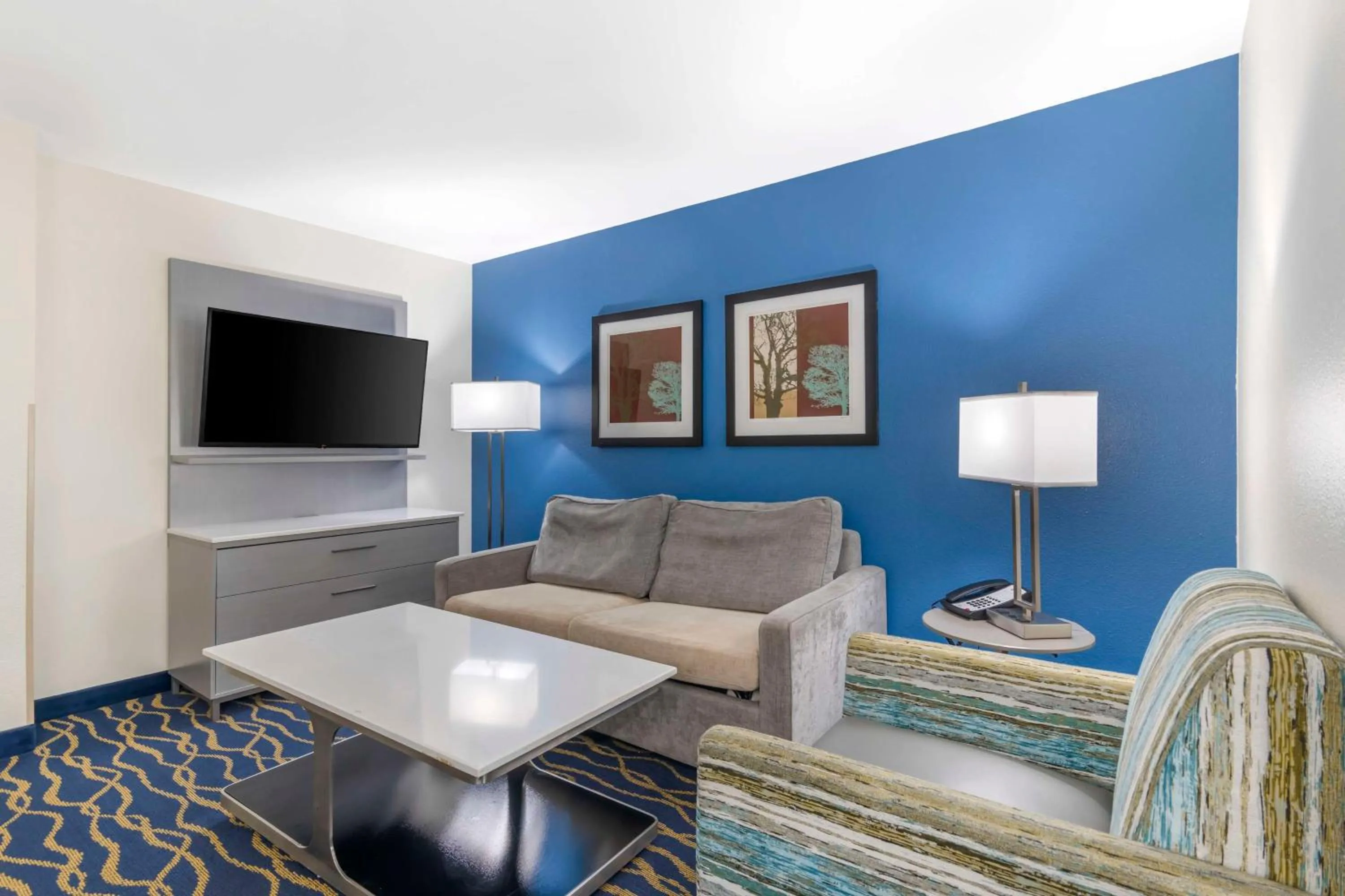 Bedroom, Bed in Best Western Plus Lake Lanier Gainesville Hotel & Suites