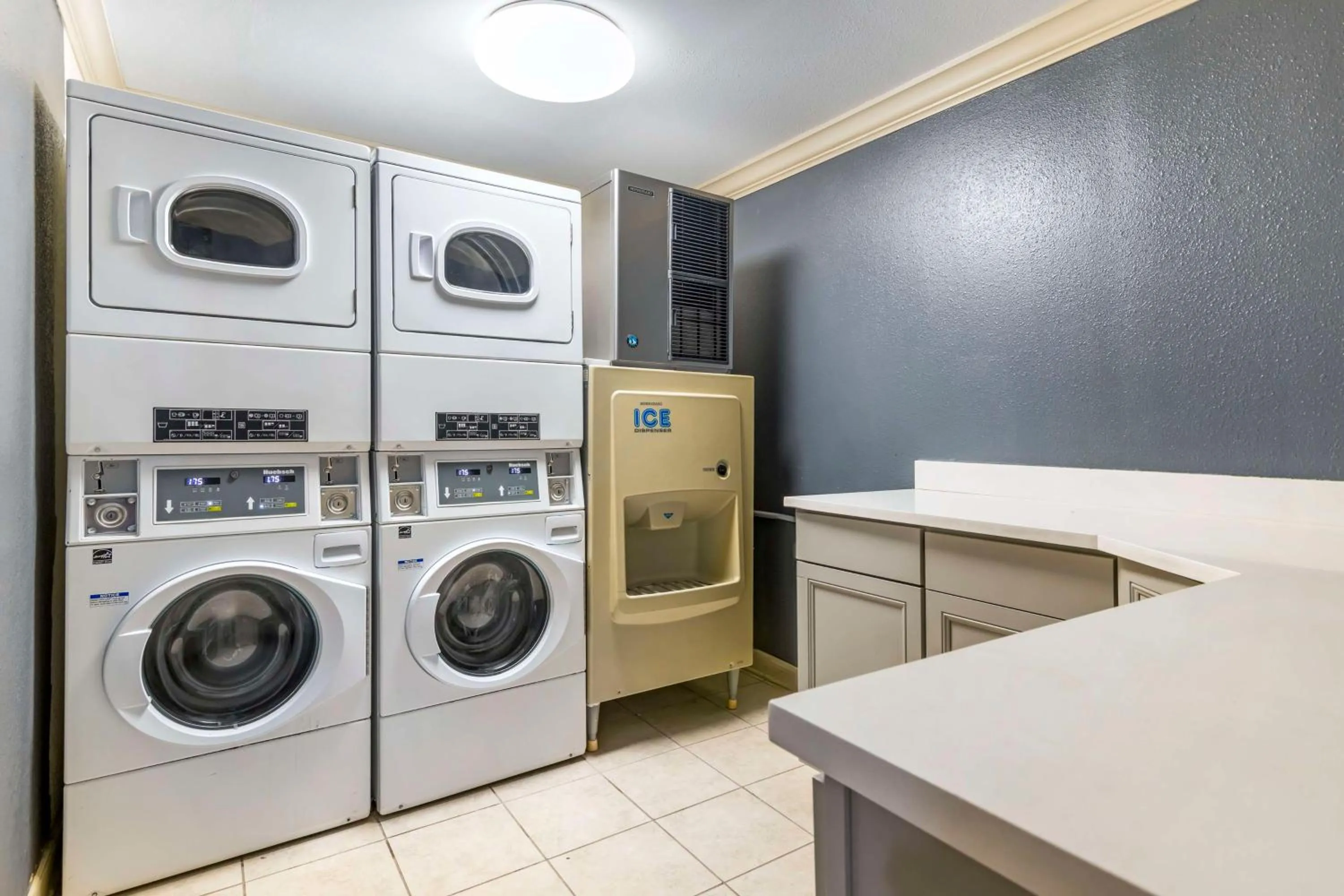 laundry in Best Western Plus Lake Lanier Gainesville Hotel & Suites