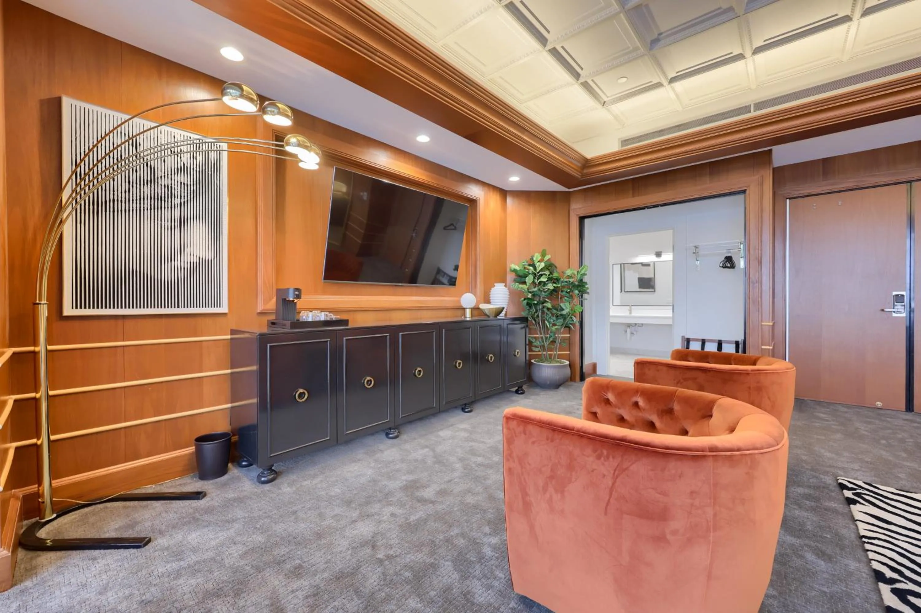 TV and multimedia in The Executive Suites and Events