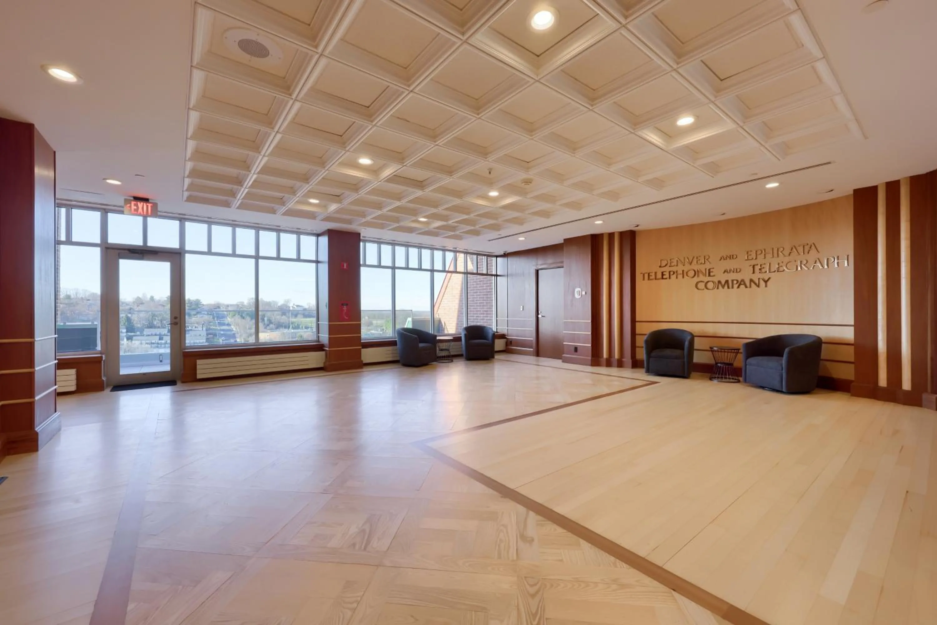 Lobby or reception in The Executive Suites and Events