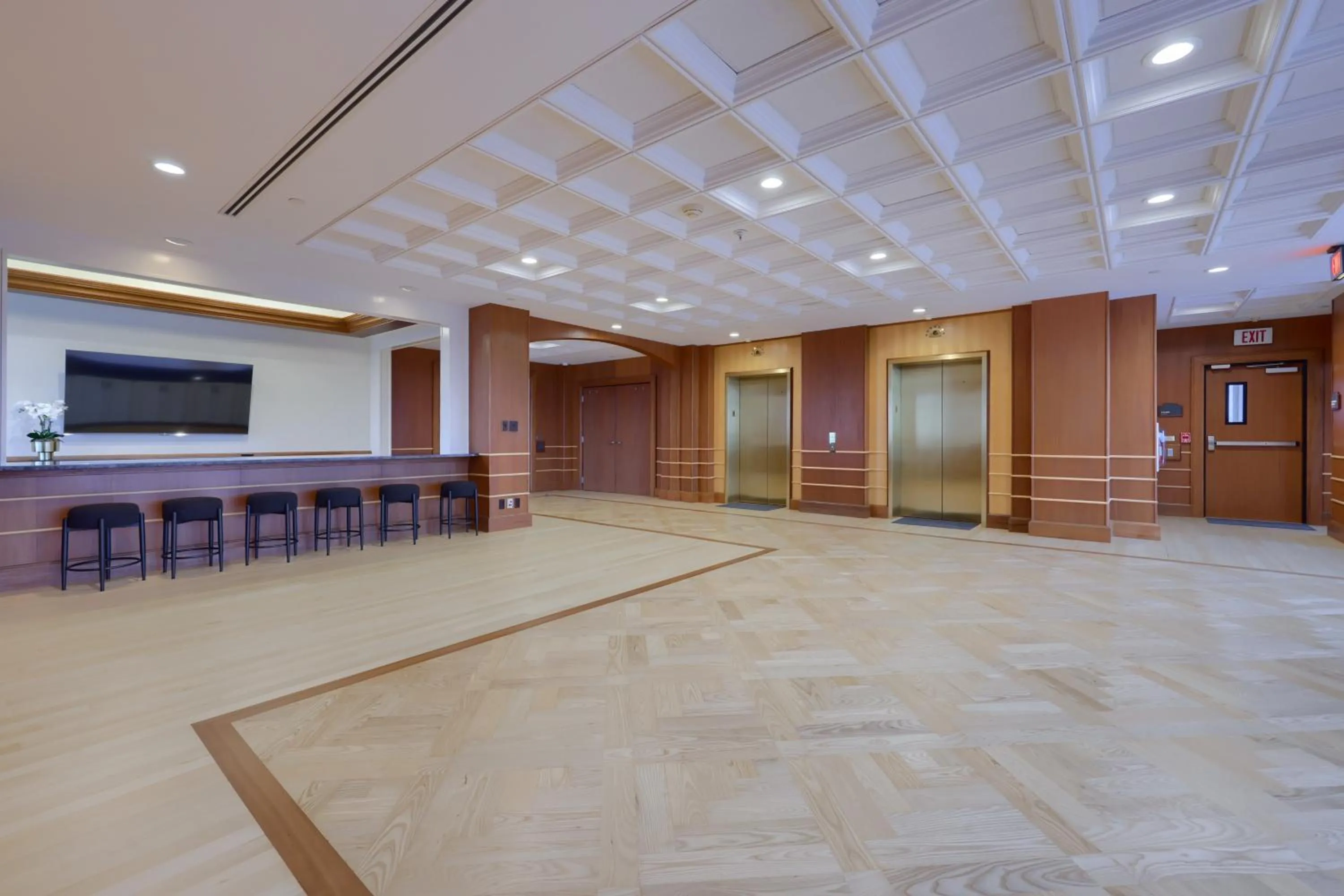 TV and multimedia in The Executive Suites and Events