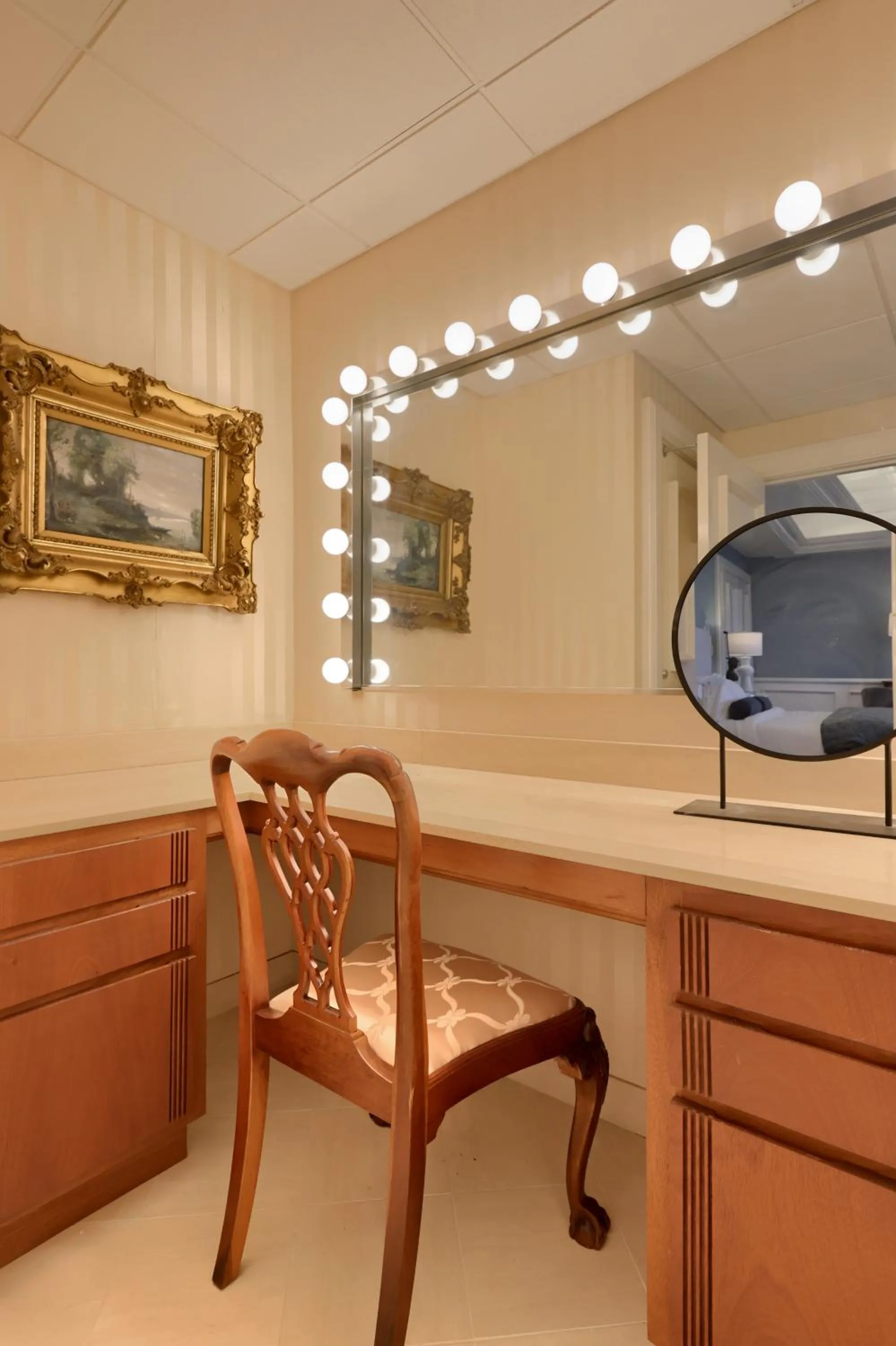 Bathroom in The Executive Suites and Events